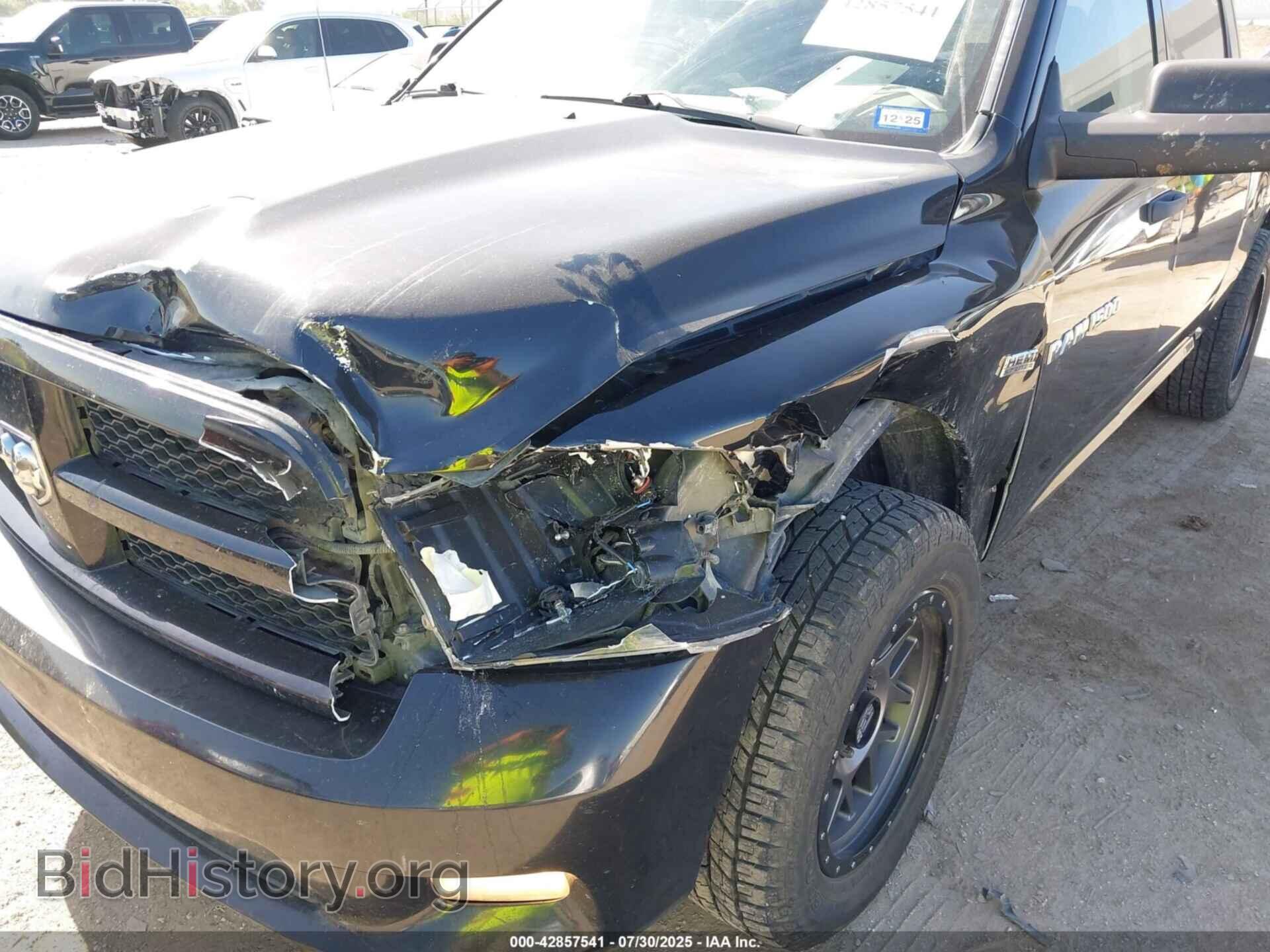 2012 RAM 1500 - VIN: 1C6RD7KT2CS200955 - Фото 6