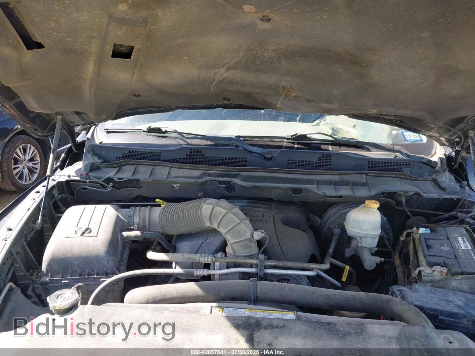 2012 RAM 1500 - VIN: 1C6RD7KT2CS200955 - Фото 10