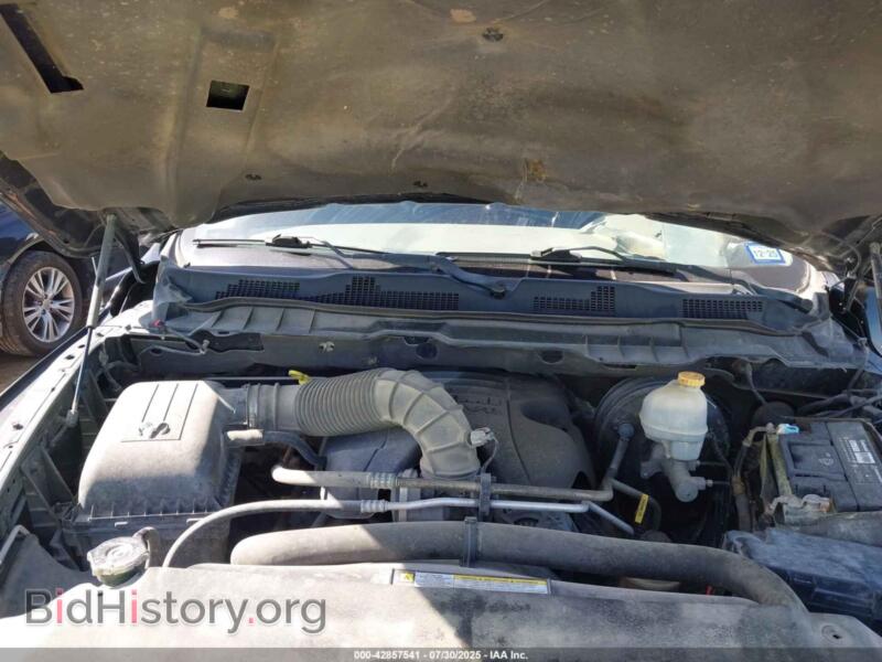 2012 RAM 1500 (VIN 1C6RD7KT2CS200955) — photo 10 of 16
