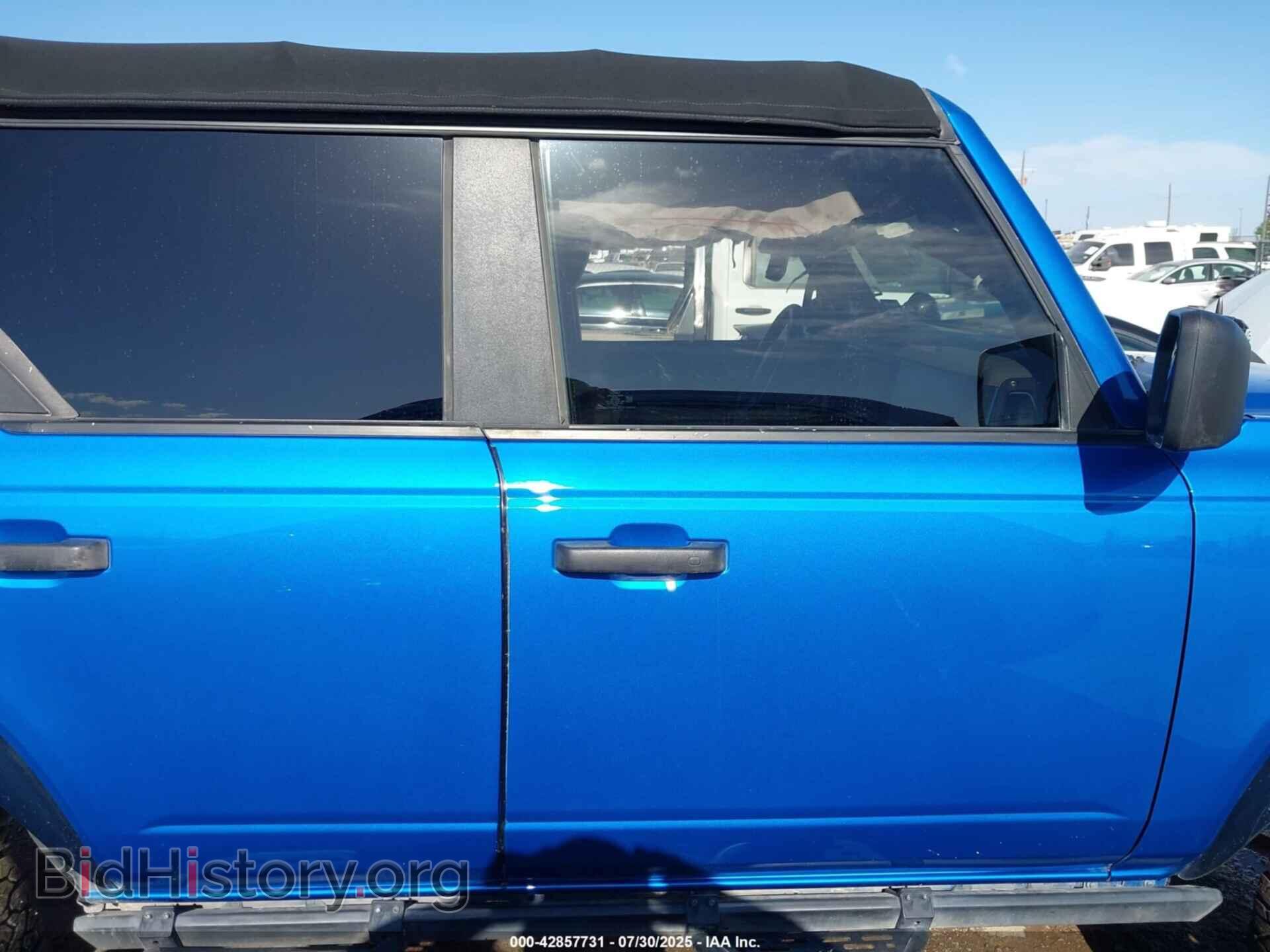 2021 FORD BRONCO - VIN: 1FMEE5DH3MLA87980 - Фото 13