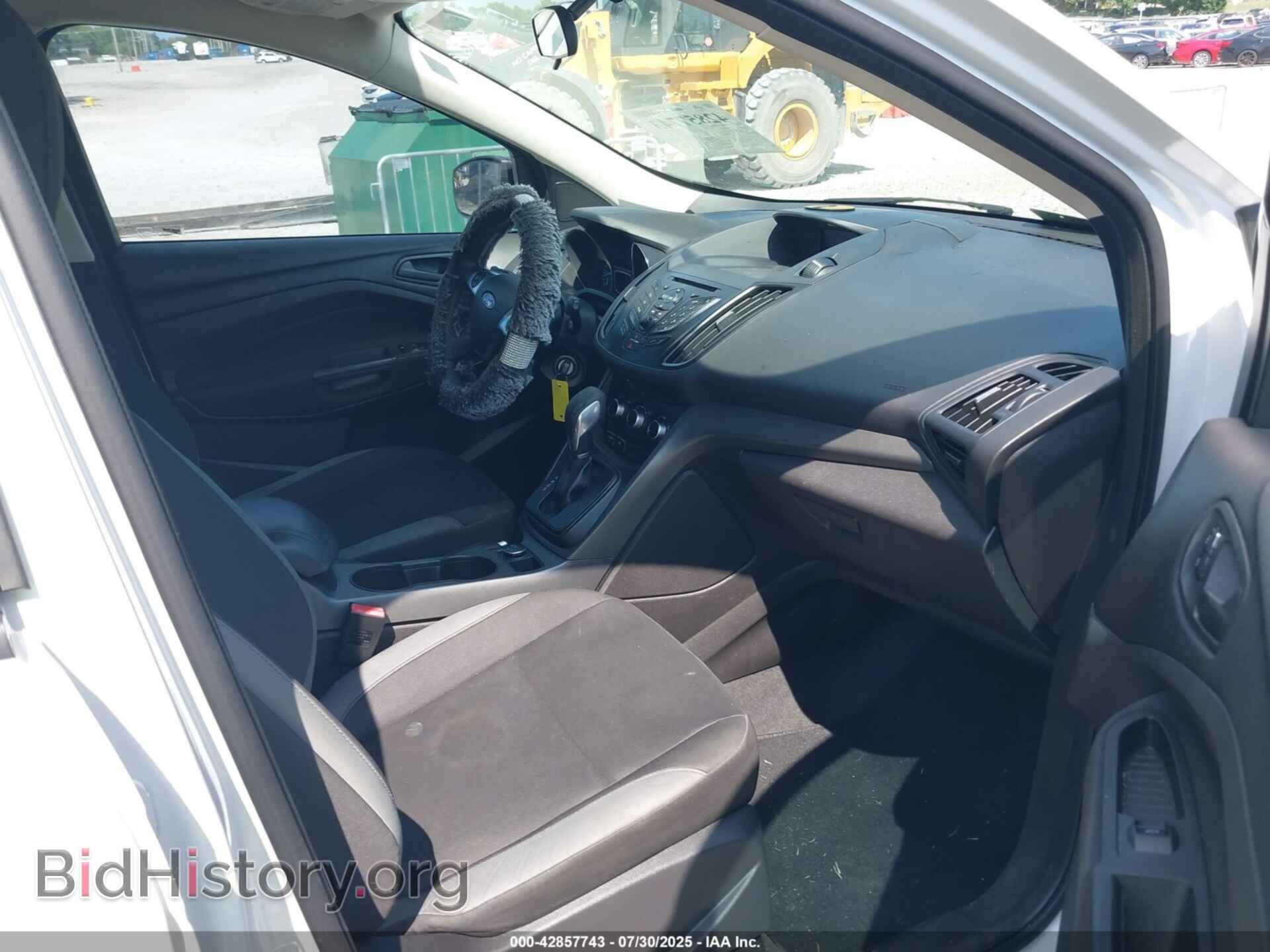 2013 FORD ESCAPE - VIN: 1FMCU0F77DUA83782 - Фото 5