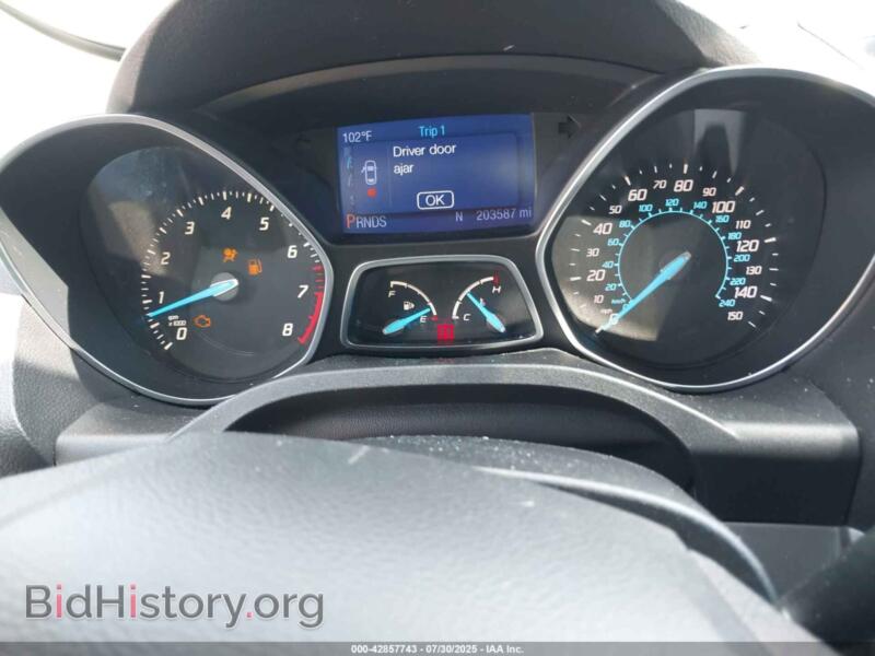 2013 Ford ESCAPE (VIN 1FMCU0F77DUA83782) — фото 7 из 16