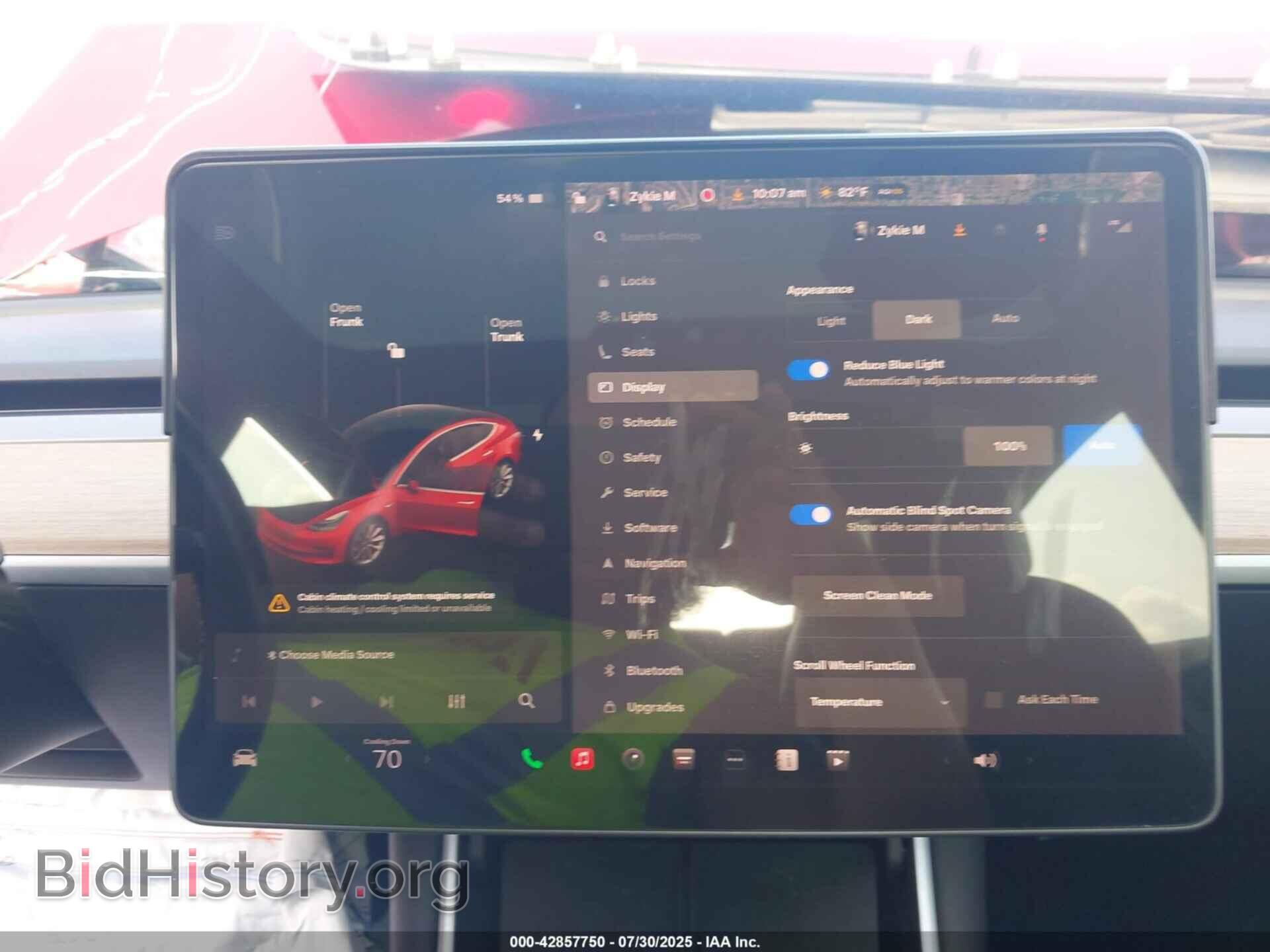 2018 TESLA MODEL 3 - VIN: 5YJ3E1EA0JF050003 - Photo 17