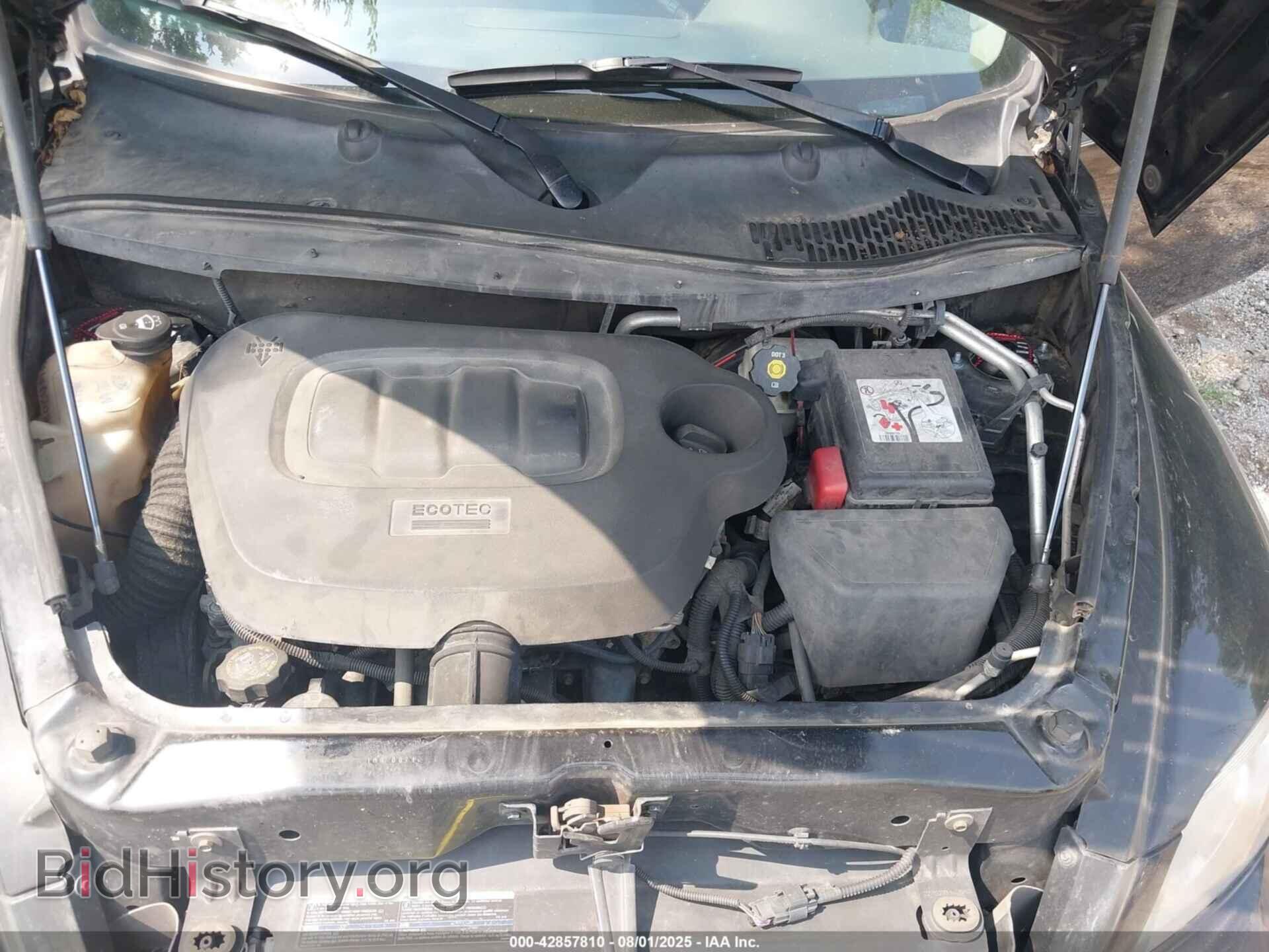 2010 CHEVROLET HHR PANEL - VIN: 3GCAAADB3AS578493 - Photo 10