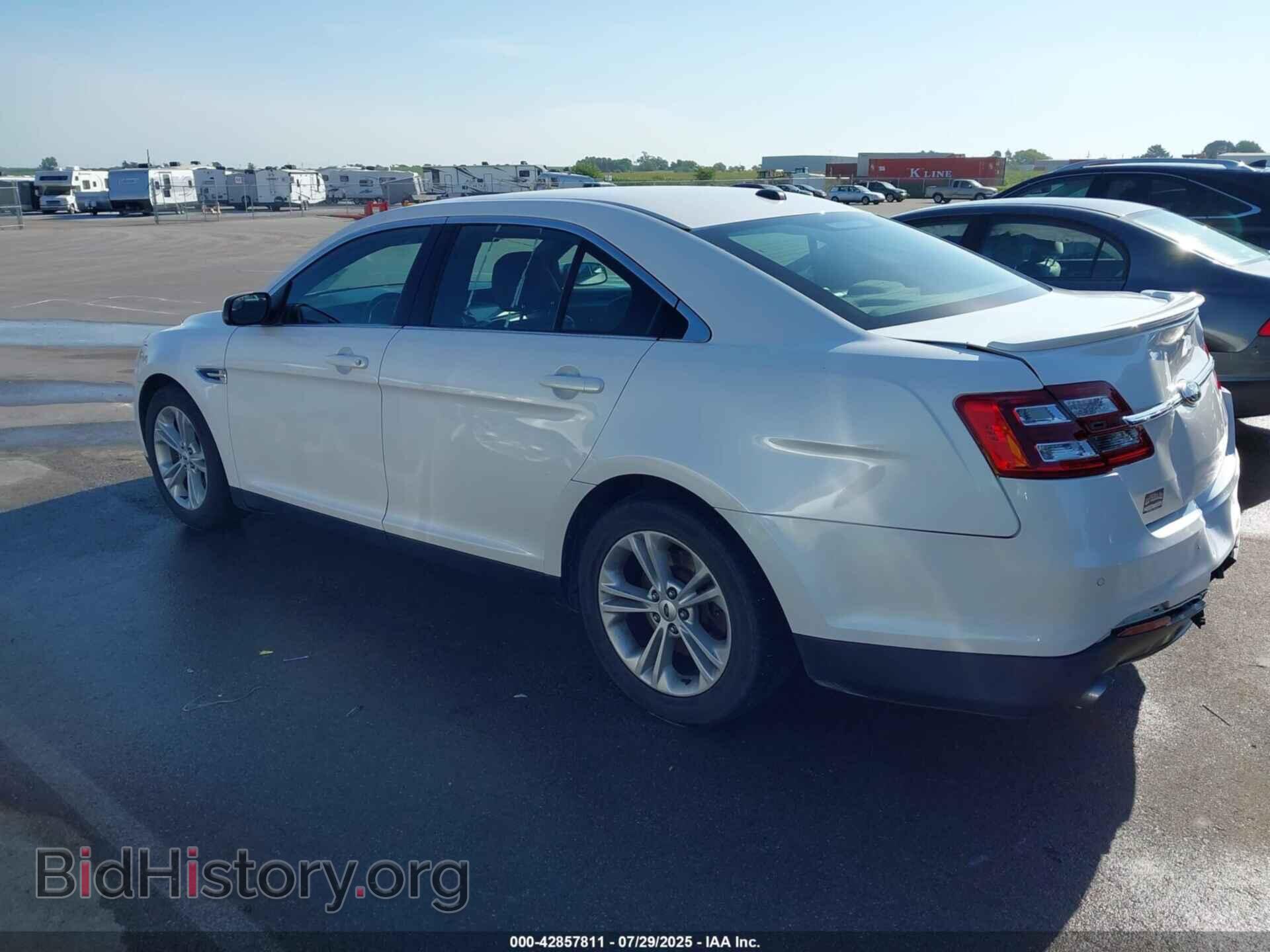 2013 FORD TAURUS - VIN: 1FAHP2E92DG214928 - Photo 3
