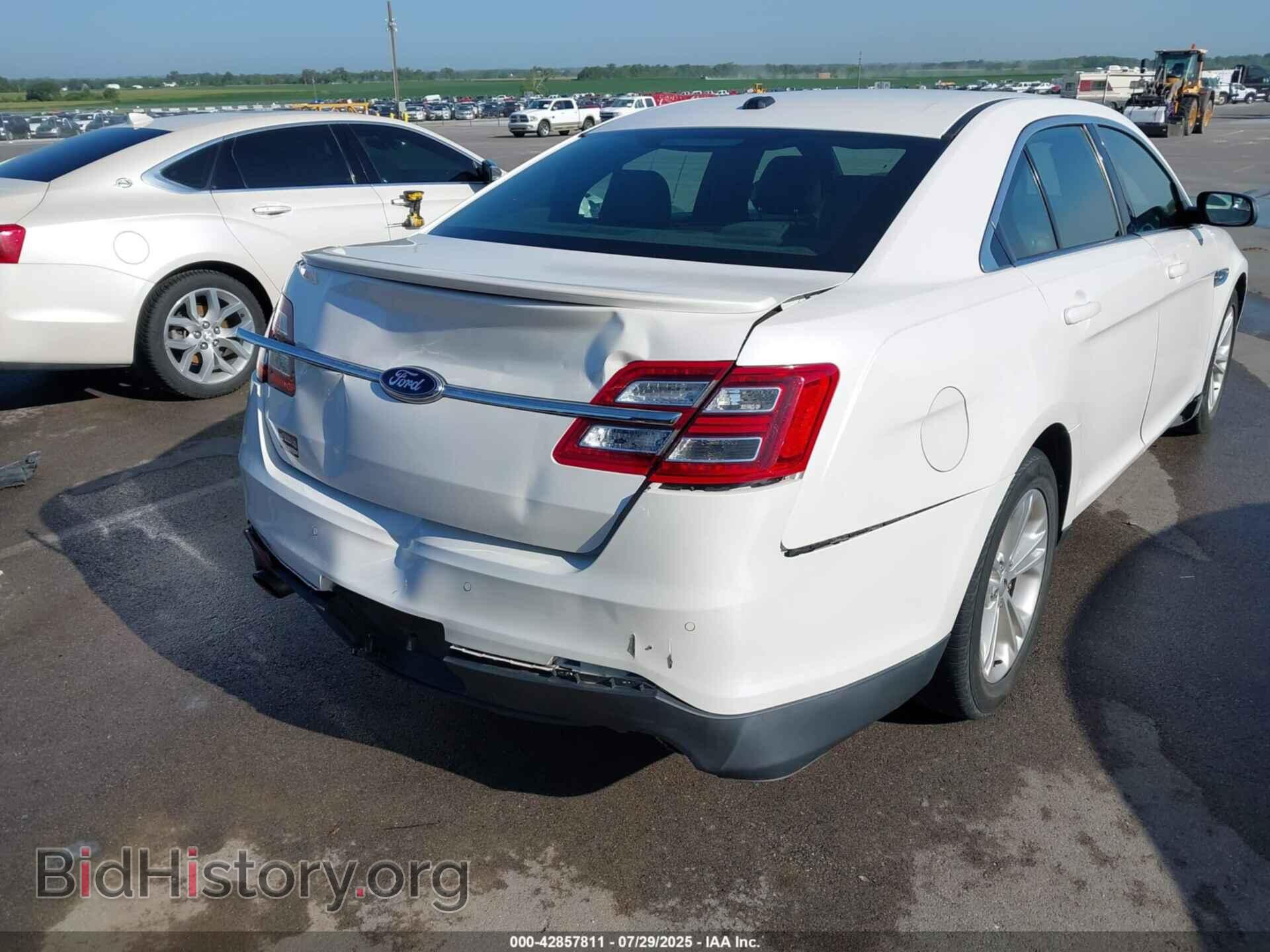 2013 FORD TAURUS - VIN: 1FAHP2E92DG214928 - Photo 6