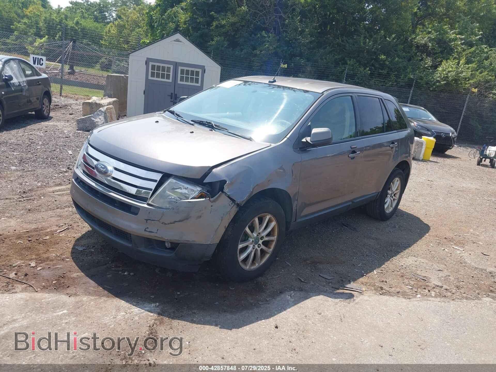2010 FORD EDGE - VIN: 2FMDK3JC4ABB59377 - Фото 2