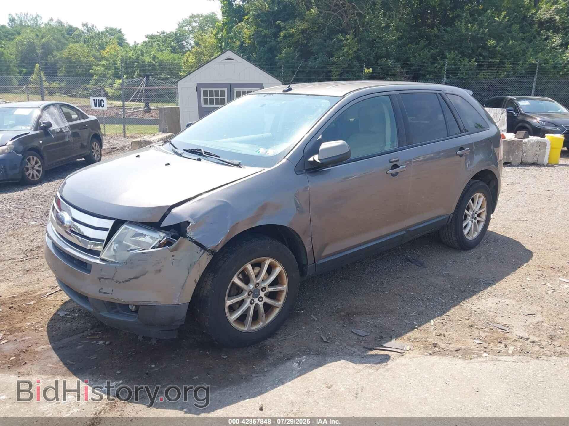 2010 FORD EDGE - VIN: 2FMDK3JC4ABB59377 - Фото 6