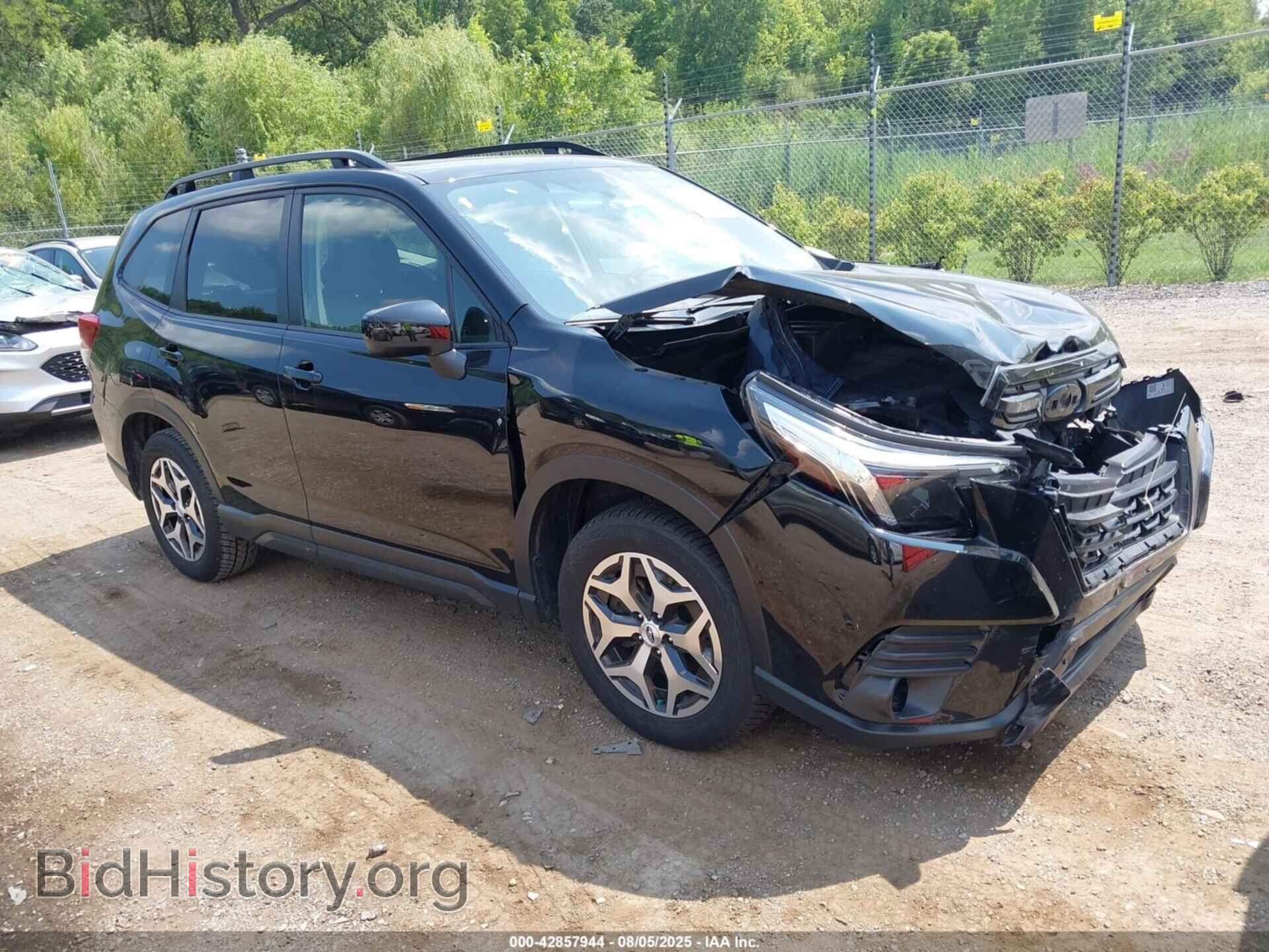 Фотография JF2SKAEC6PH480084 - SUBARU FORESTER 2023