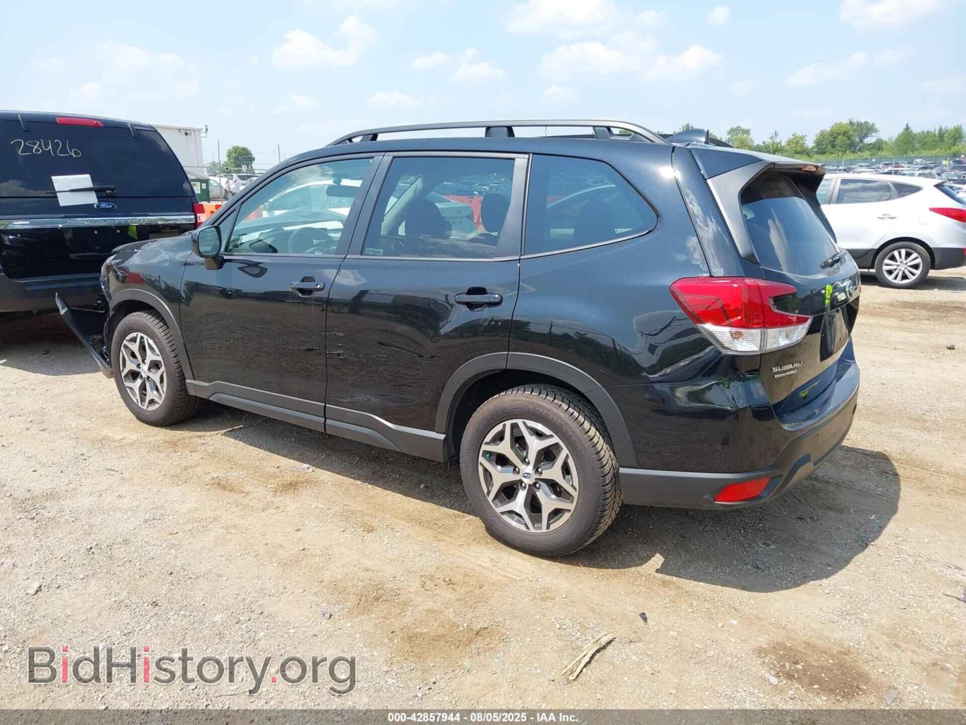 2023 SUBARU FORESTER - VIN: JF2SKAEC6PH480084 - Фото 3