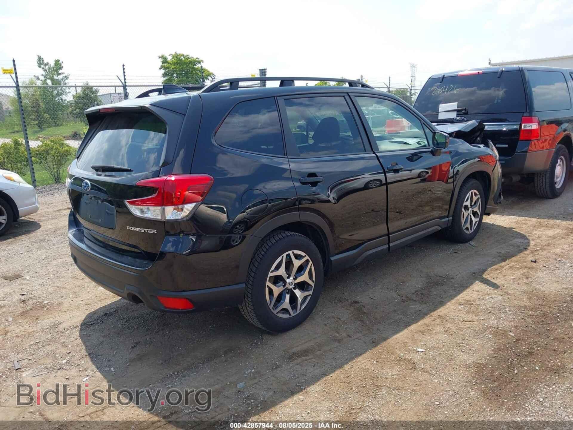 2023 SUBARU FORESTER - VIN: JF2SKAEC6PH480084 - Фото 4