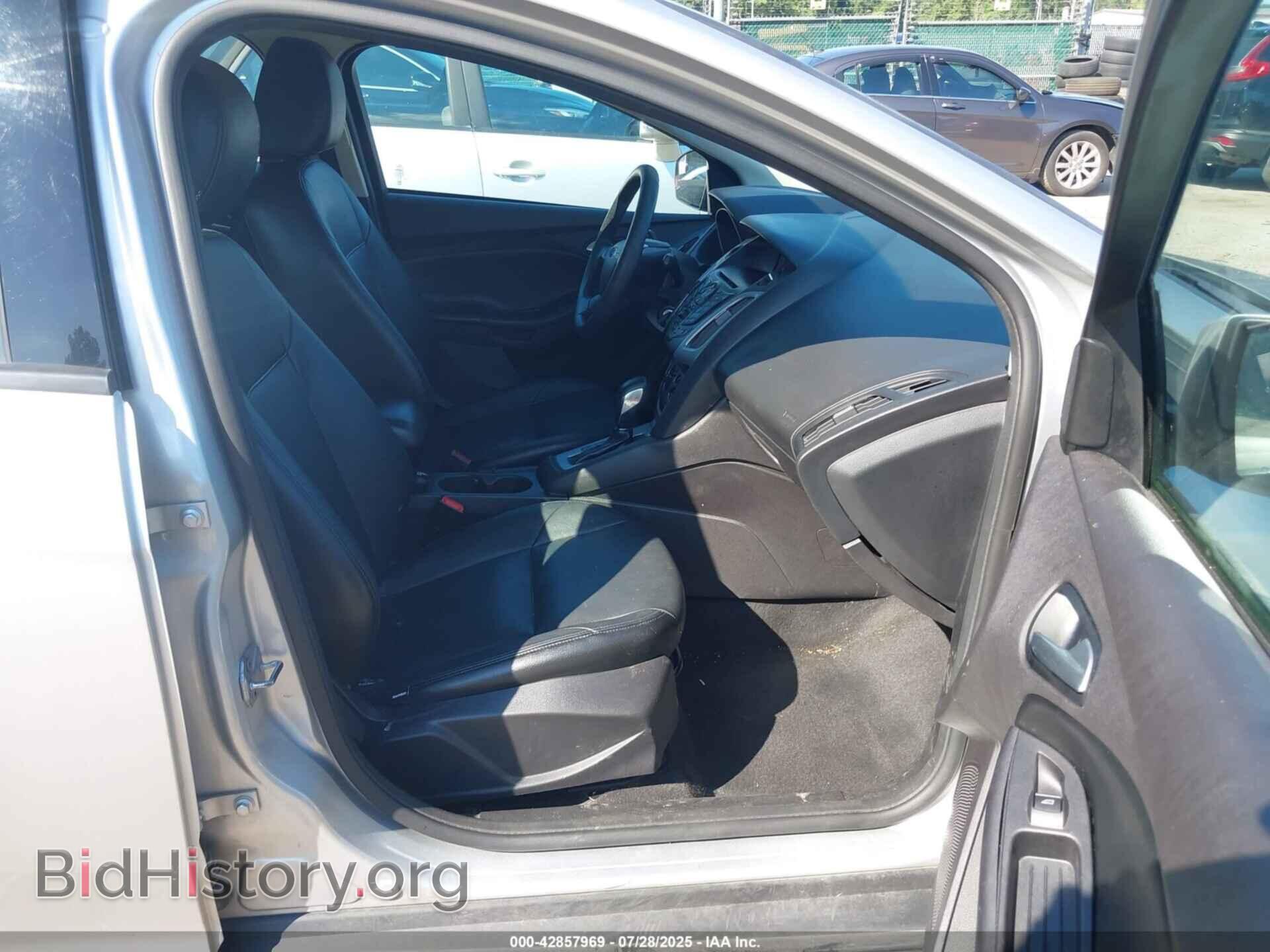 2014 FORD FOCUS - VIN: 1FADP3K26EL208618 - Фото 5