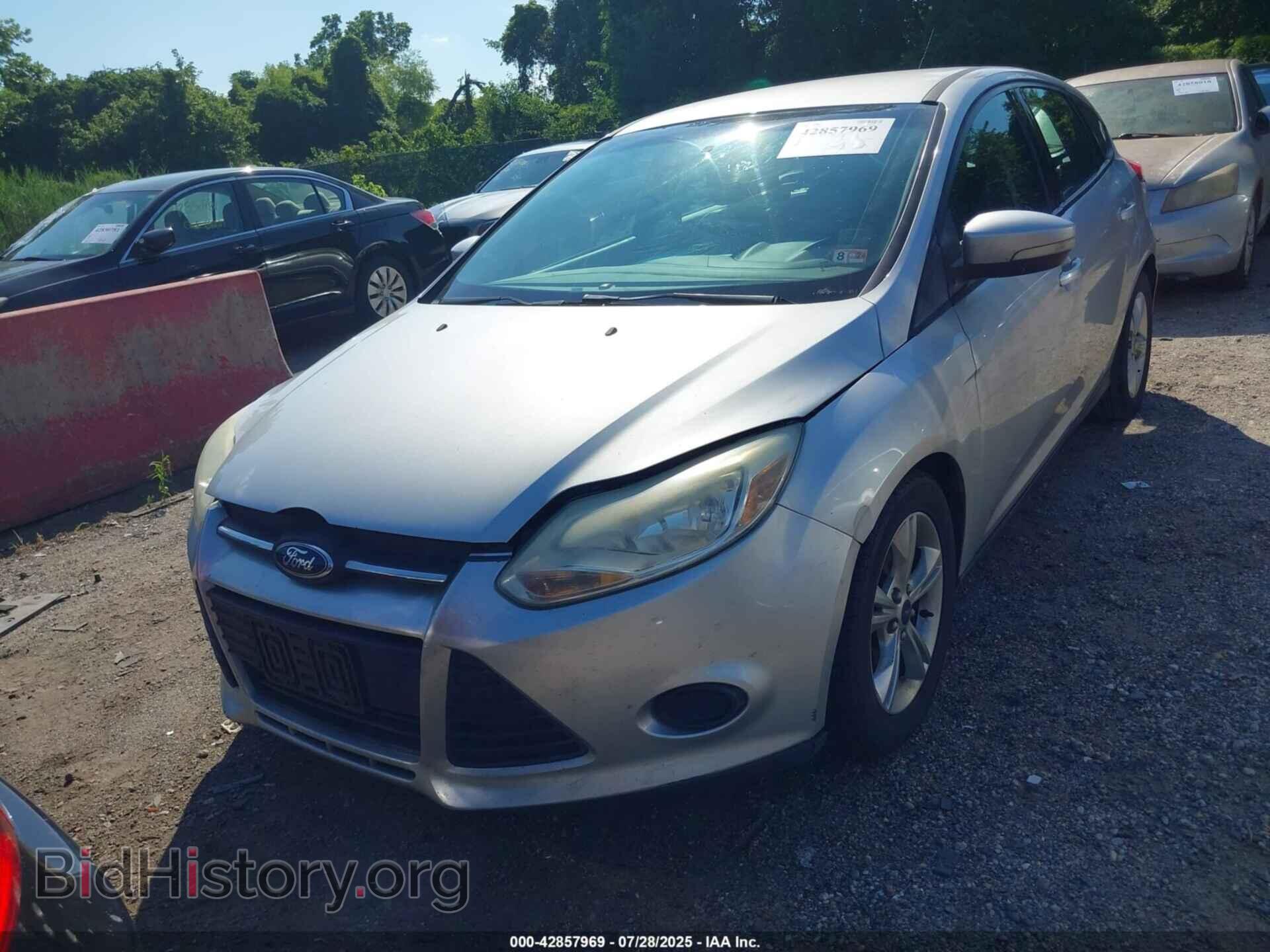 2014 FORD FOCUS - VIN: 1FADP3K26EL208618 - Фото 6