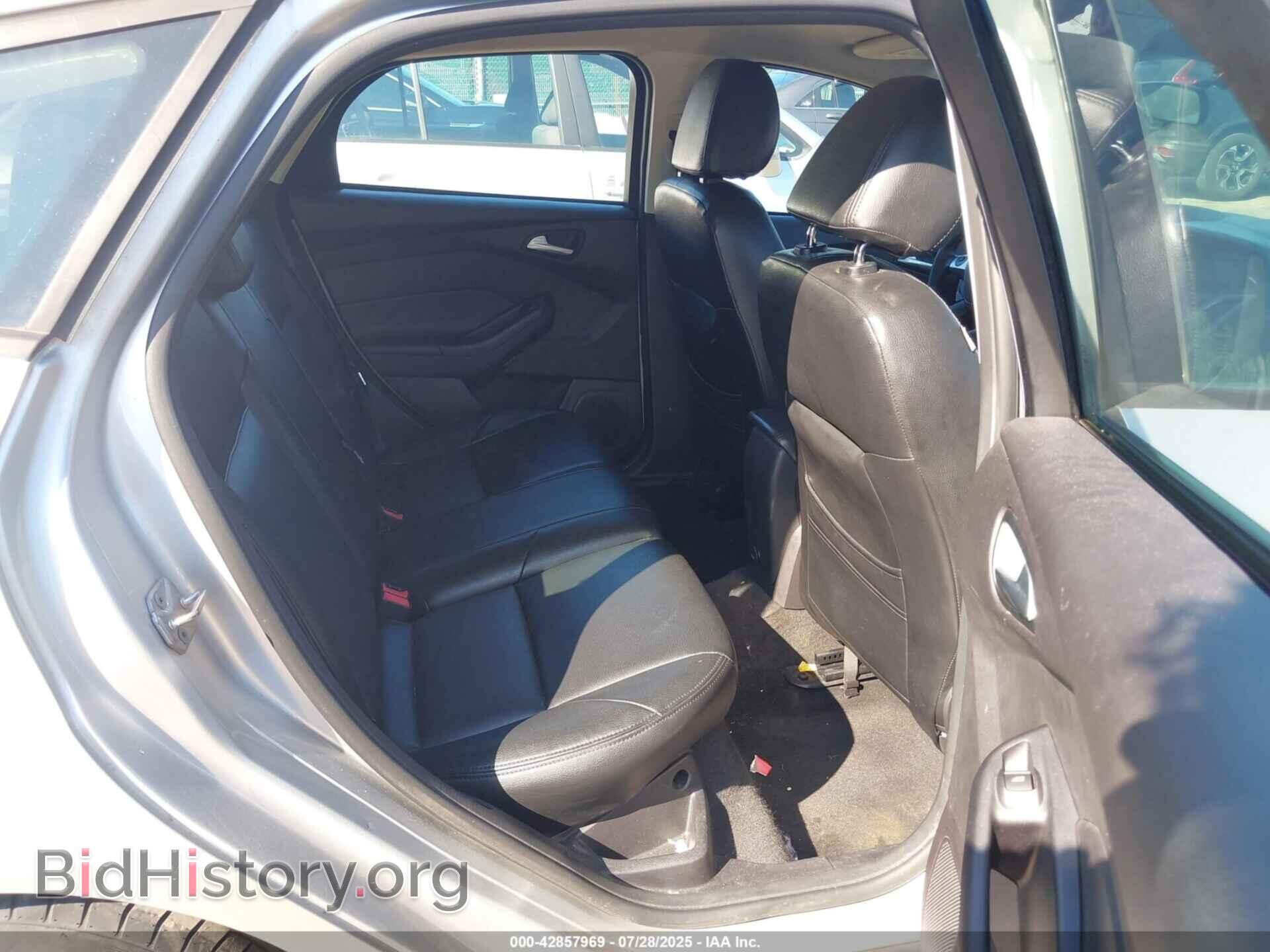 2014 FORD FOCUS - VIN: 1FADP3K26EL208618 - Фото 8