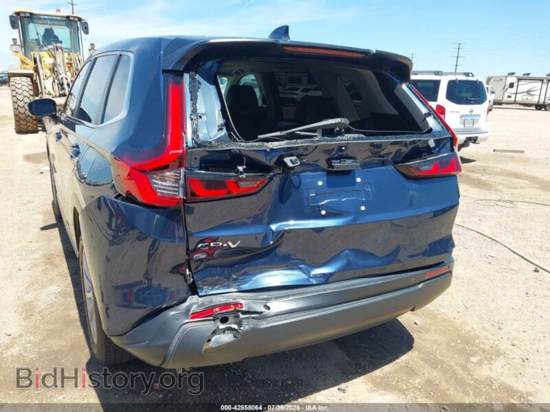 2023 Honda CR-V (VIN 2HKRS4H70PH406108) — фото 6 из 17