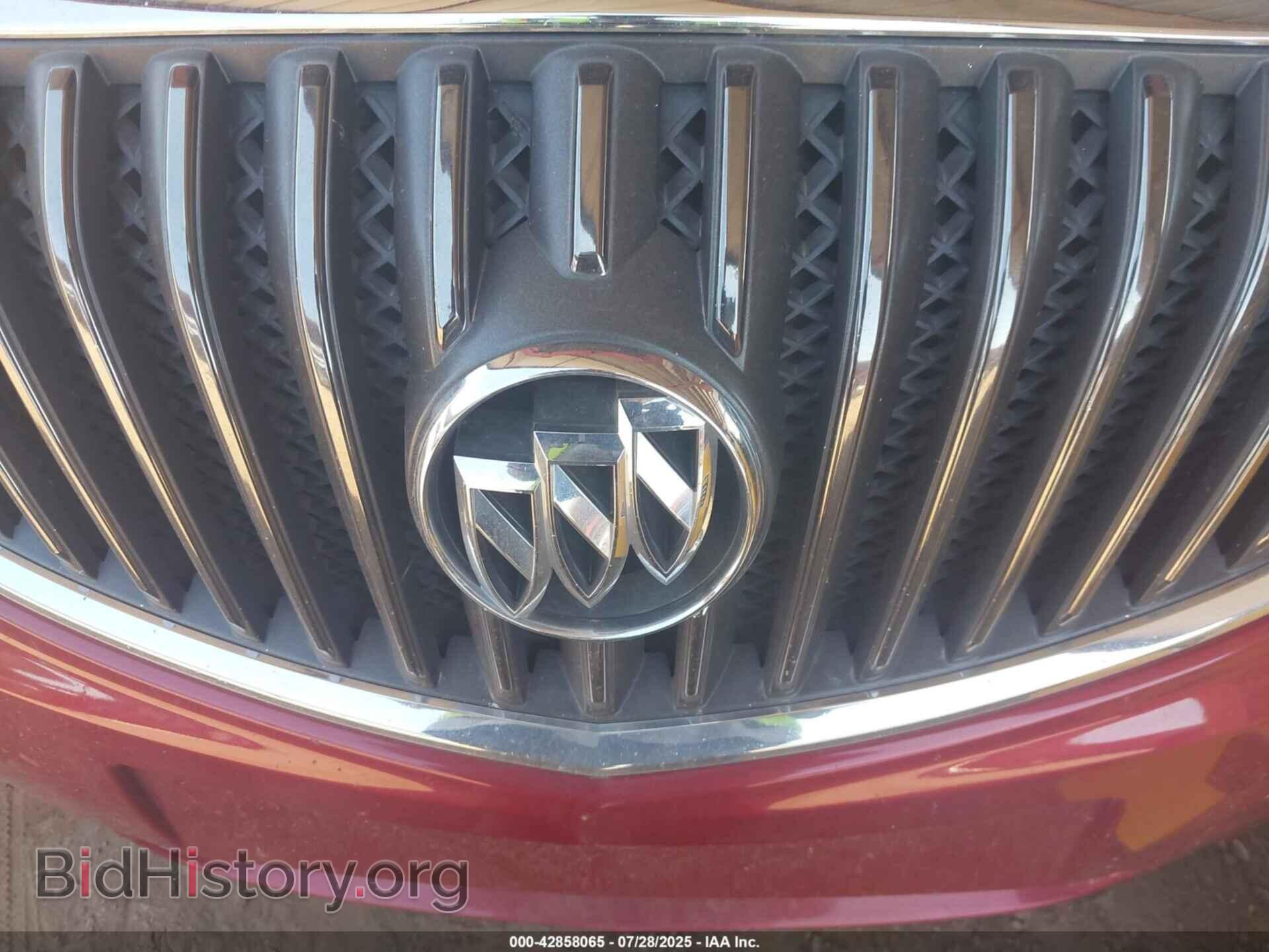 2013 BUICK VERANO - VIN: 1G4PR5SK2D4185100 - Фото 6