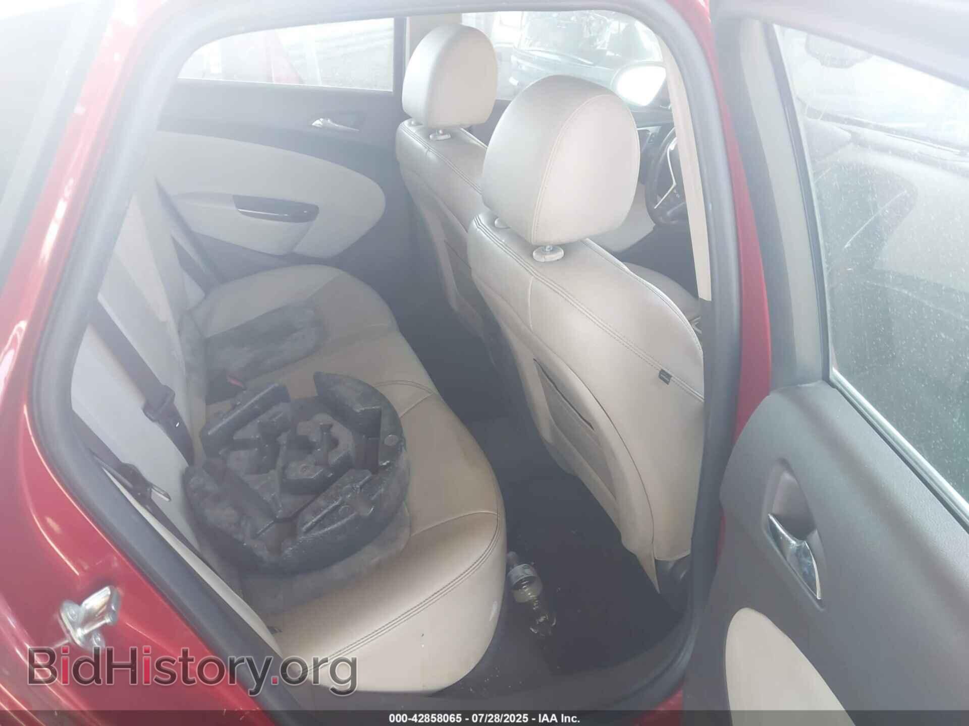 2013 BUICK VERANO - VIN: 1G4PR5SK2D4185100 - Фото 8