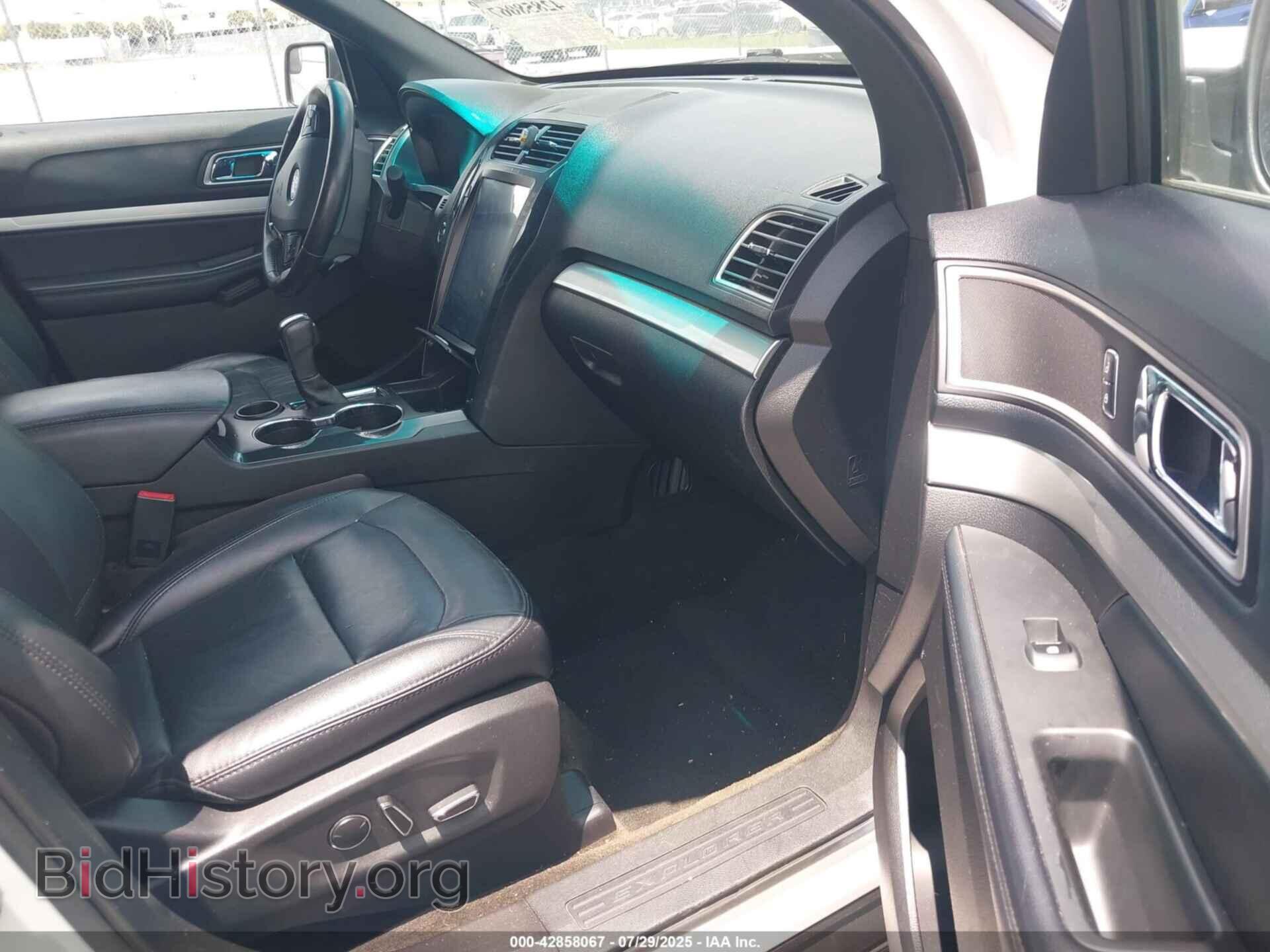 2016 FORD EXPLORER - VIN: 1FM5K7D86GGB15756 - Photo 5