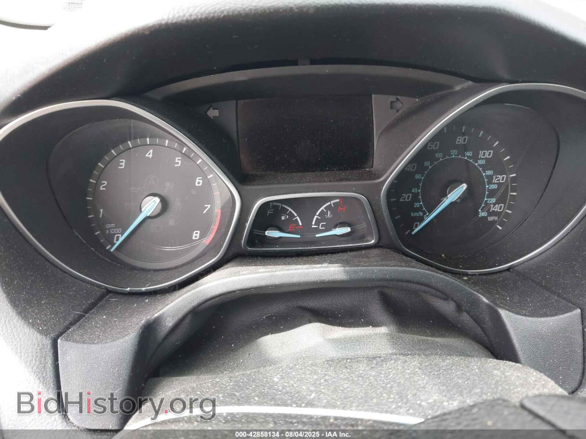 2012 FORD FOCUS - VIN: 1FAHP3F25CL102010 - Фото 7