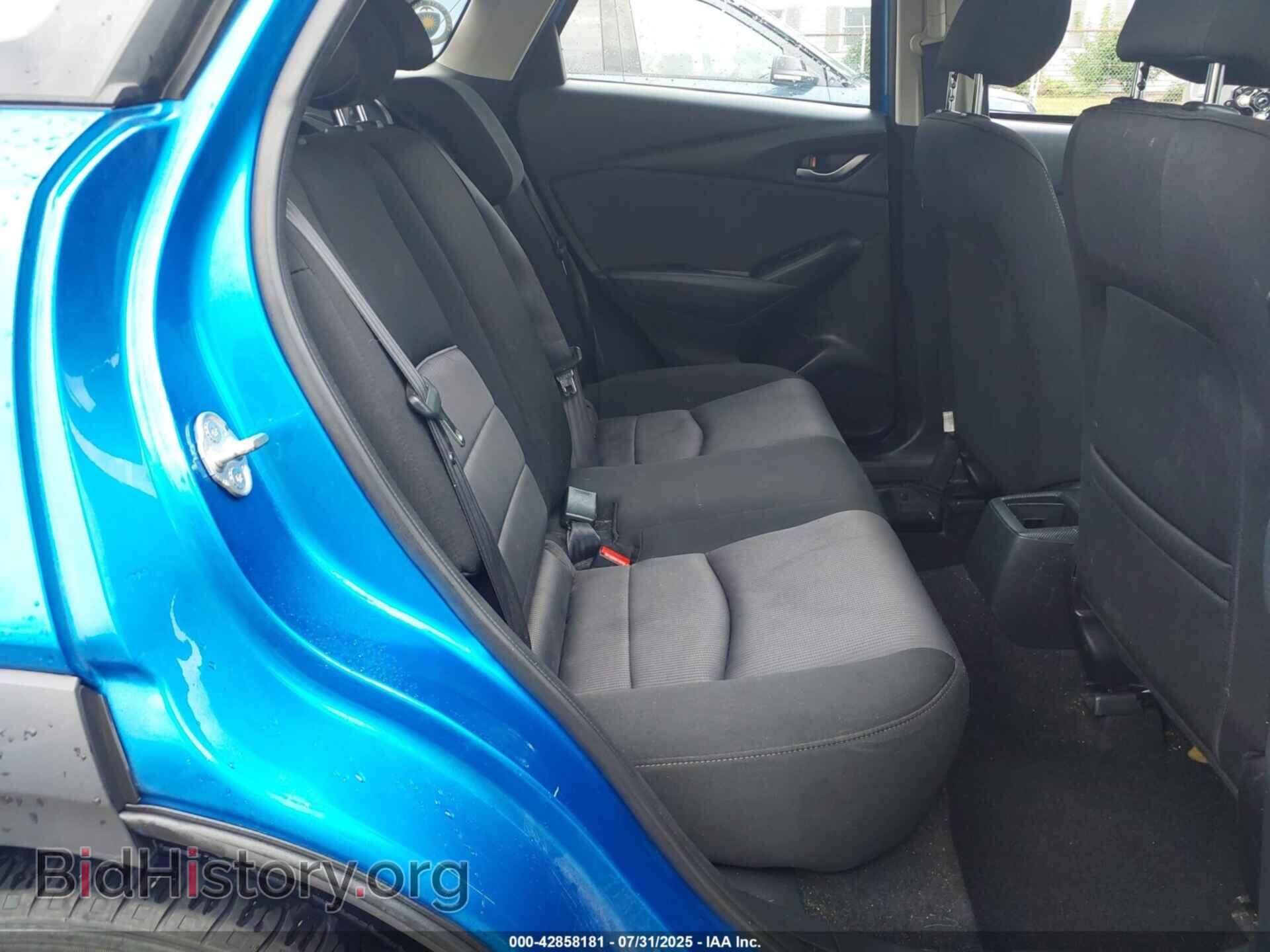 2016 MAZDA CX-3 - VIN: JM1DKFB77G0130232 - Фото 8
