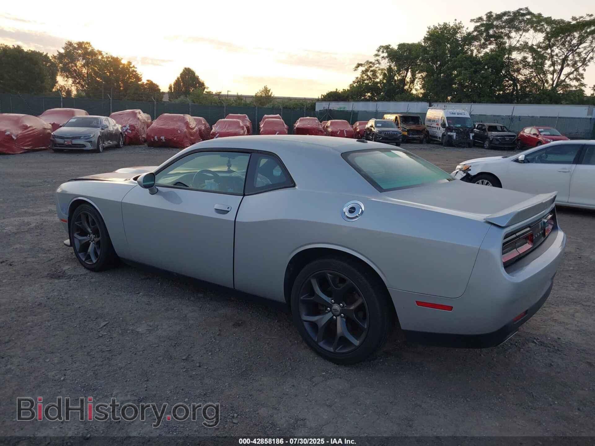 2019 DODGE CHALLENGER - VIN: 2C3CDZJG1KH663226 - Фото 3