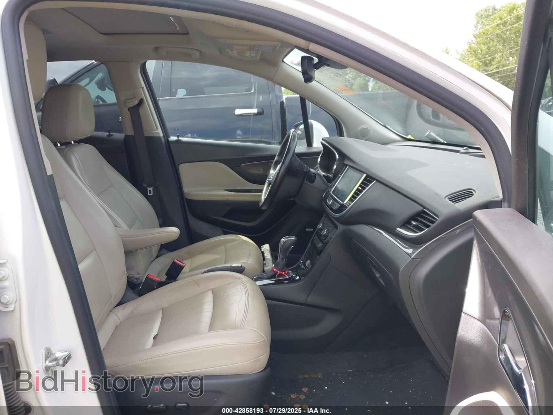 2017 BUICK ENCORE - VIN: KL4CJHSB7HB125207 - Фото 5