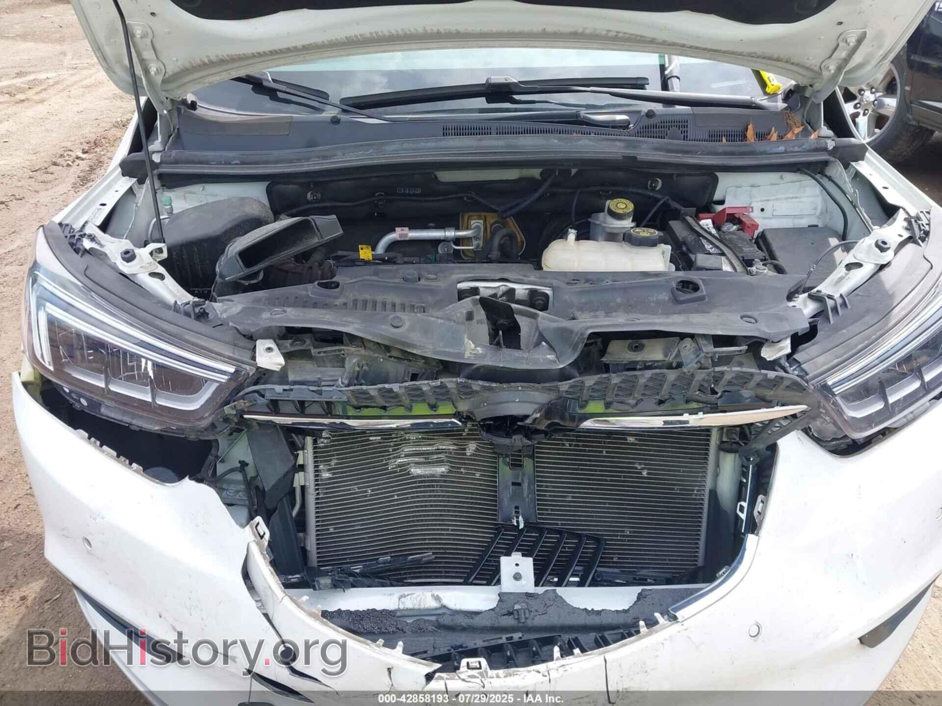 2017 BUICK ENCORE - VIN: KL4CJHSB7HB125207 - Фото 10