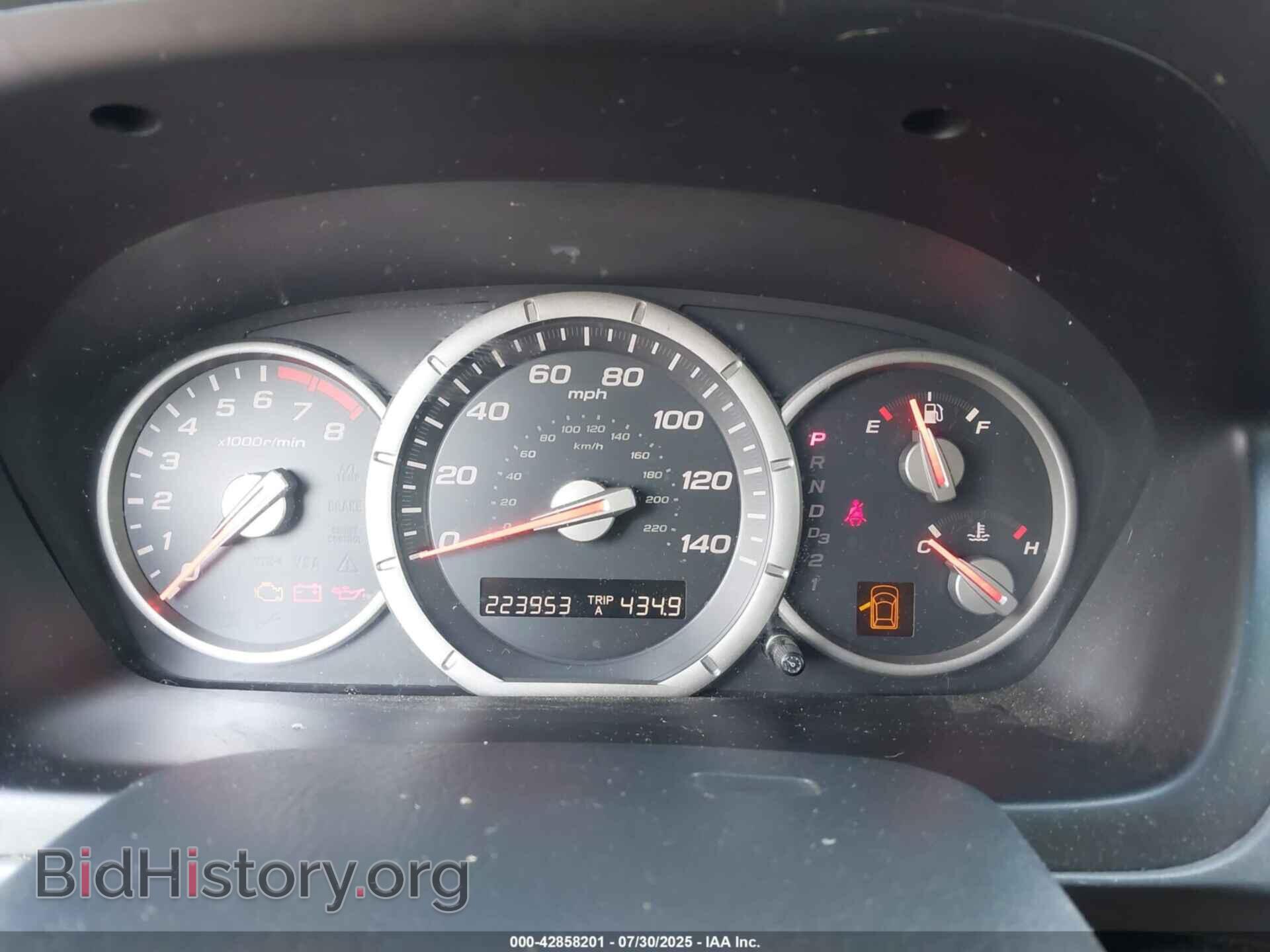 2008 HONDA PILOT - VIN: 5FNYF18508B002500 - Фото 7
