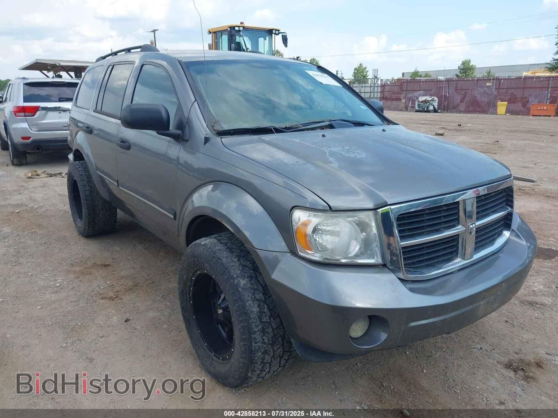 Photo 1D8HD48P77F526179 - DODGE DURANGO 2007