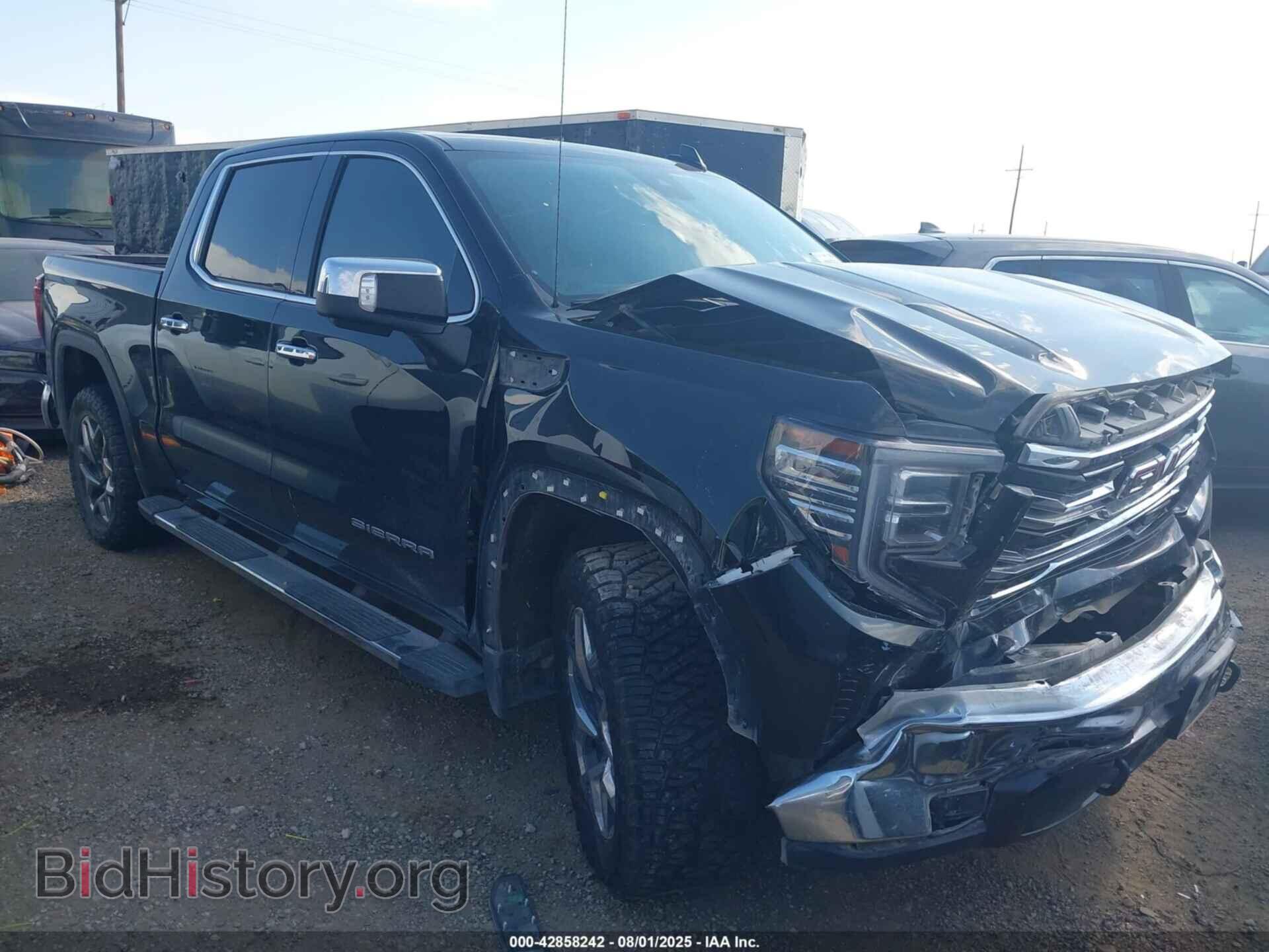 Photo 3GTPHDED1PG120437 - GMC SIERRA 1500 2023