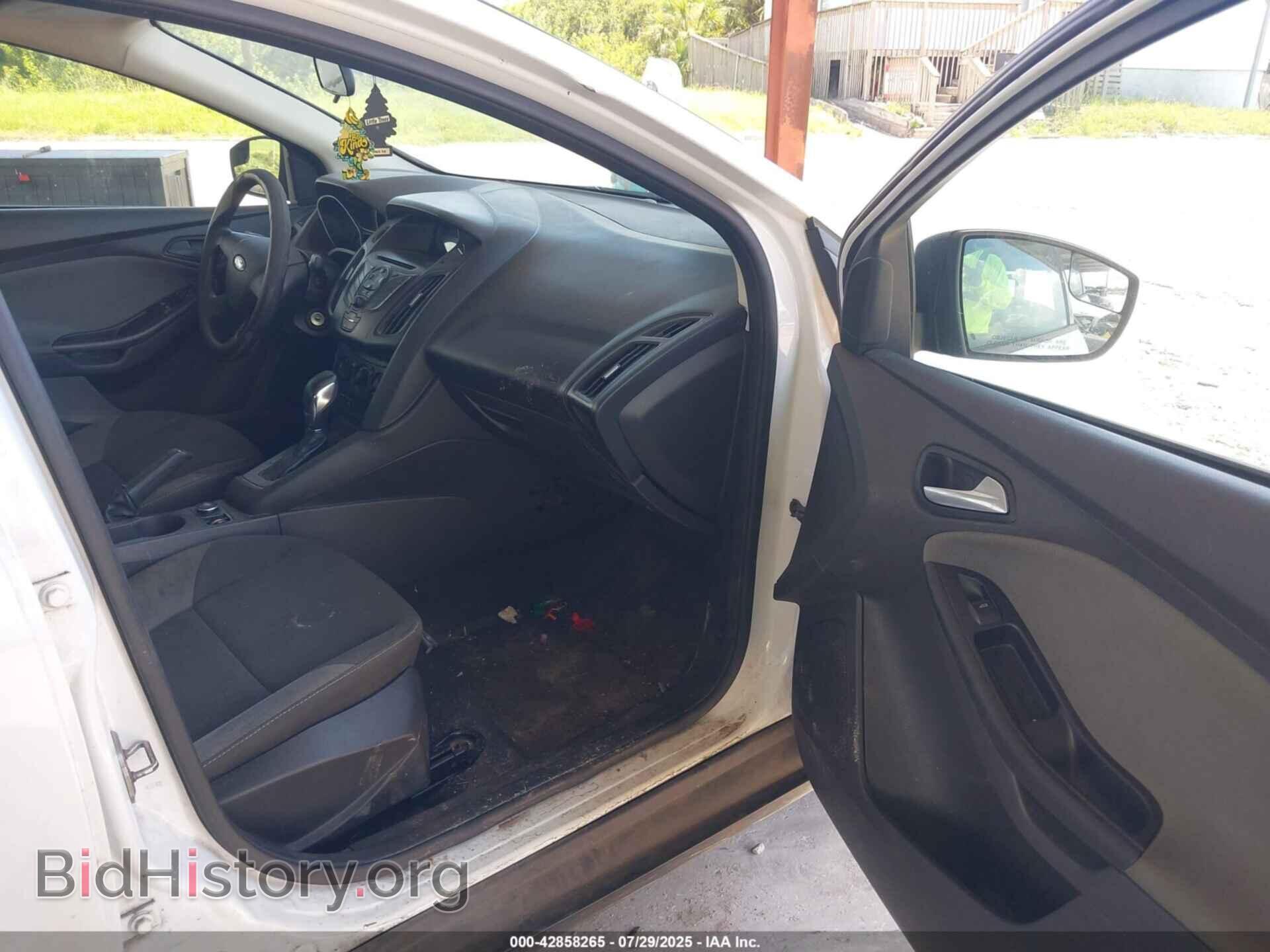 2013 FORD FOCUS - VIN: 1FADP3E26DL187442 - Фото 5