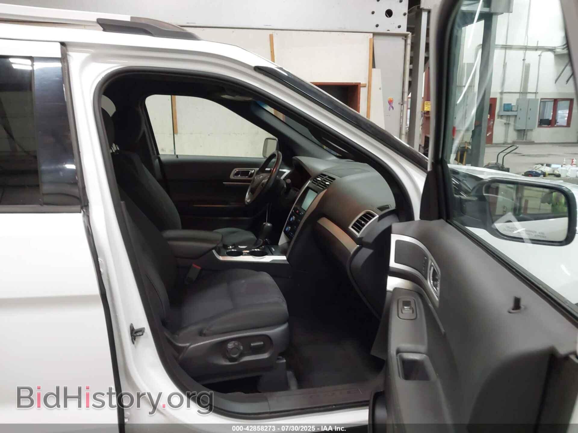 2015 FORD EXPLORER - VIN: 1FM5K8D88FGA78990 - Фото 5
