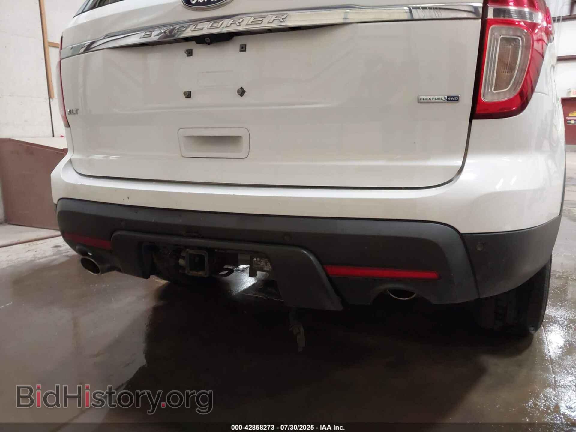 2015 FORD EXPLORER - VIN: 1FM5K8D88FGA78990 - Фото 6