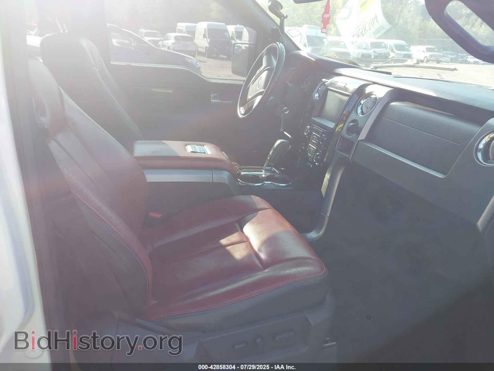 2013 FORD F-150 - VIN: 1FTFW1ET5DFC78154 - Фото 5
