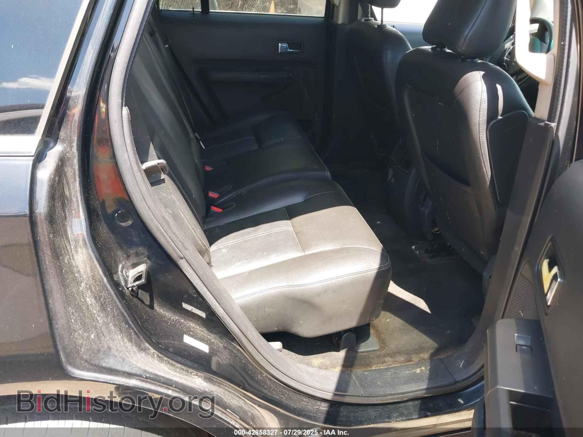 2008 FORD EDGE - VIN: 2FMDK39C88BA41119 - Фото 8