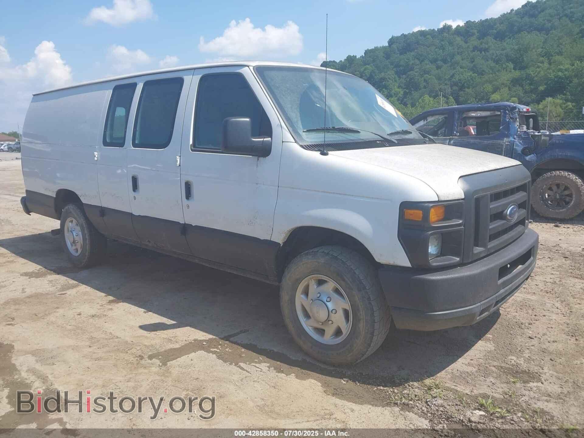 Фотография 1FTNS2EL0CDB20067 - FORD E-250 2012