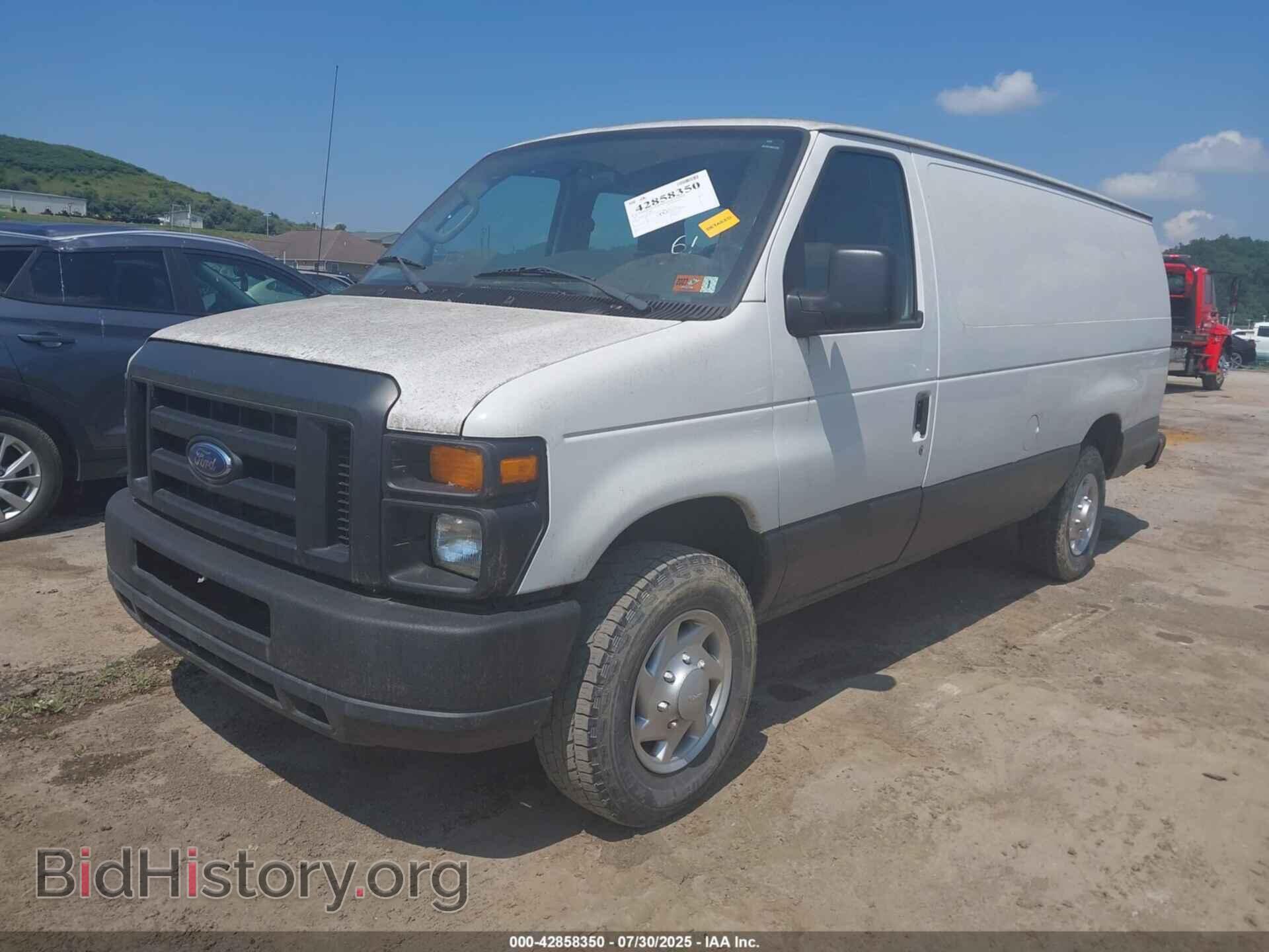 2012 FORD E-250 - VIN: 1FTNS2EL0CDB20067 - Фото 2