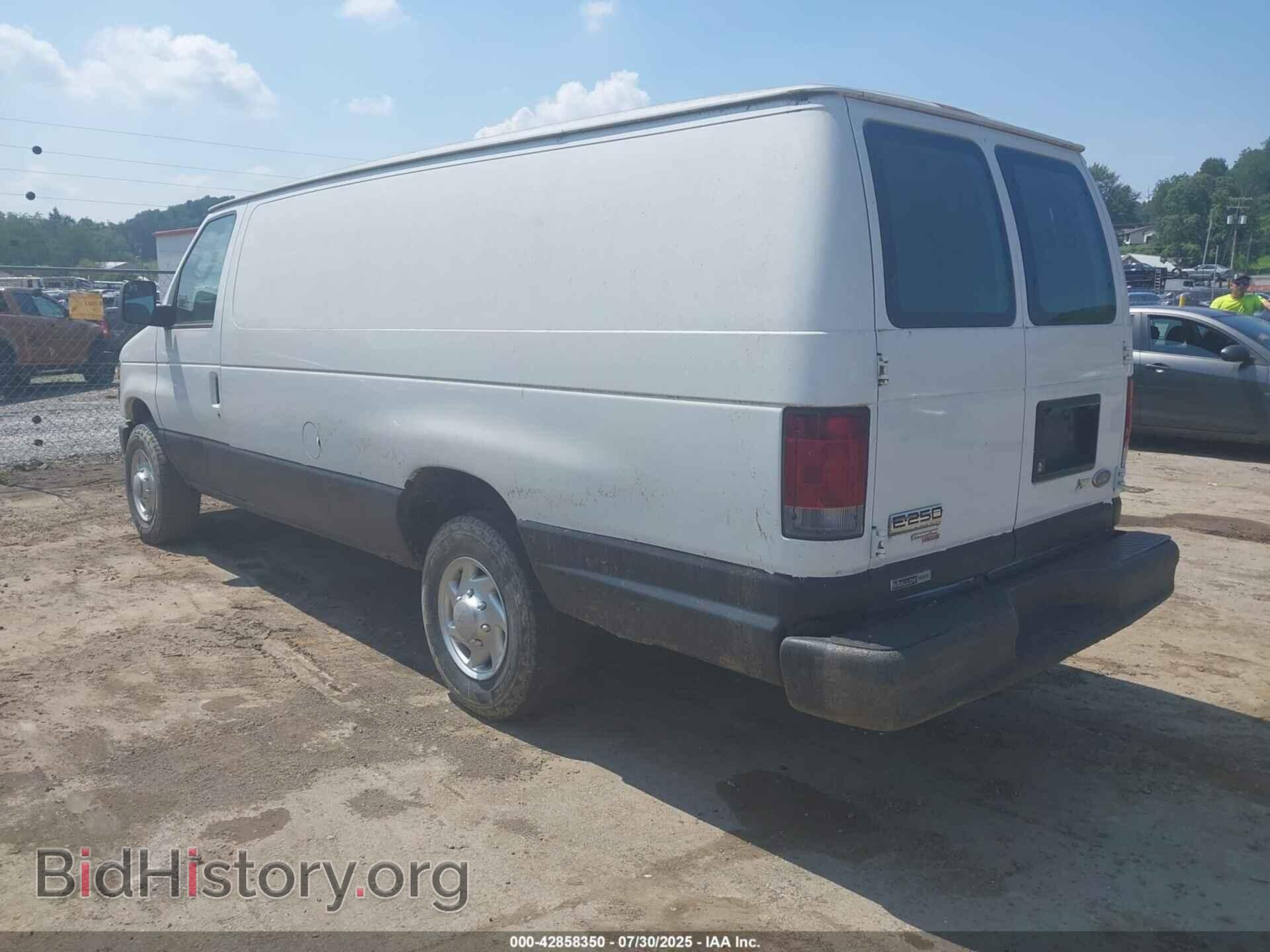 2012 FORD E-250 - VIN: 1FTNS2EL0CDB20067 - Фото 3