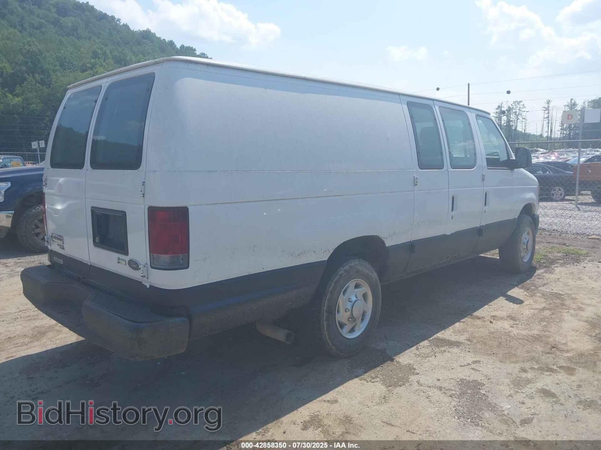 2012 FORD E-250 - VIN: 1FTNS2EL0CDB20067 - Фото 4