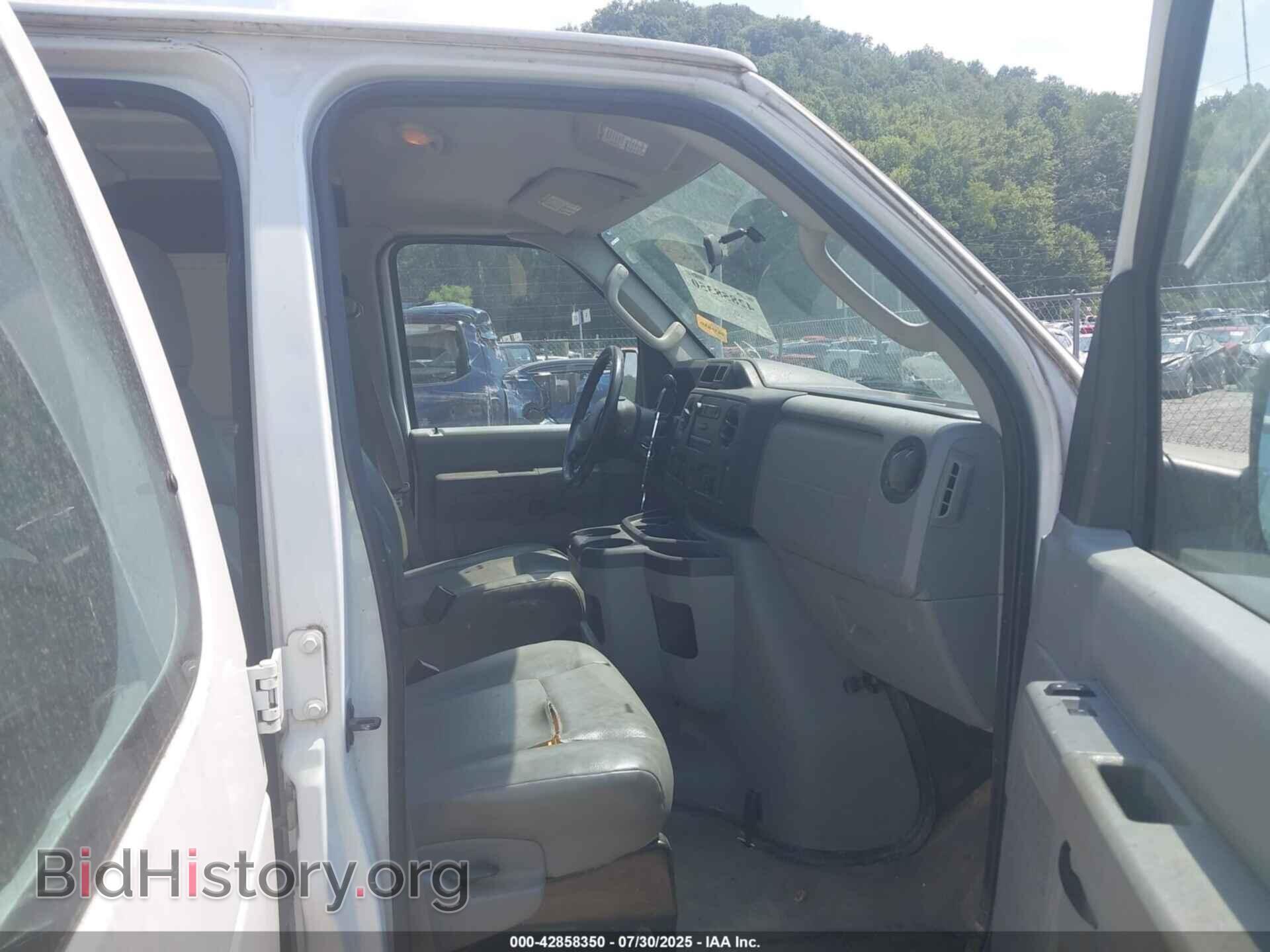 2012 FORD E-250 - VIN: 1FTNS2EL0CDB20067 - Фото 5