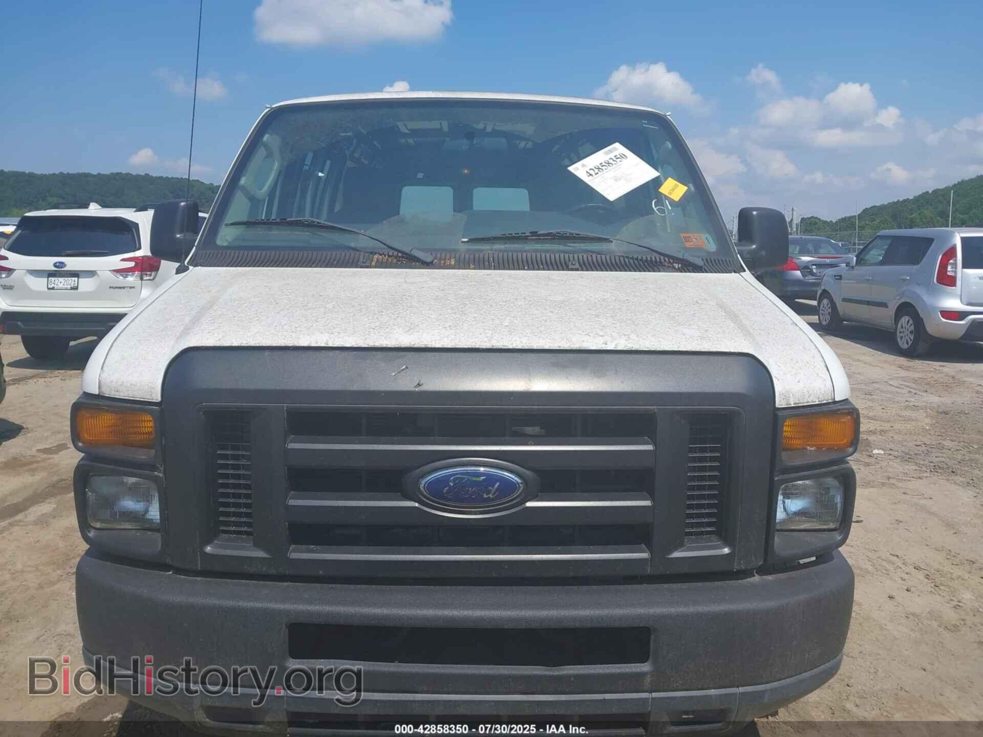 2012 FORD E-250 - VIN: 1FTNS2EL0CDB20067 - Фото 6