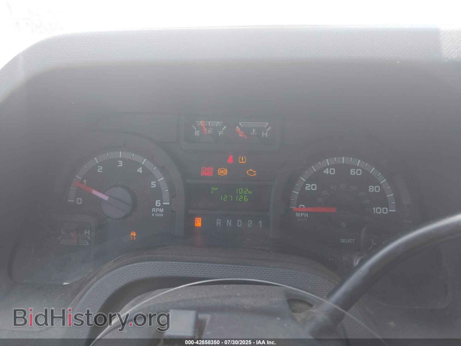 2012 FORD E-250 - VIN: 1FTNS2EL0CDB20067 - Фото 7