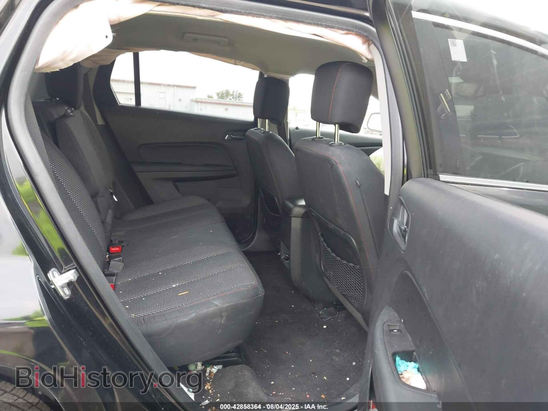 2016 GMC TERRAIN - VIN: 2GKFLNE33G6199813 - Photo 8