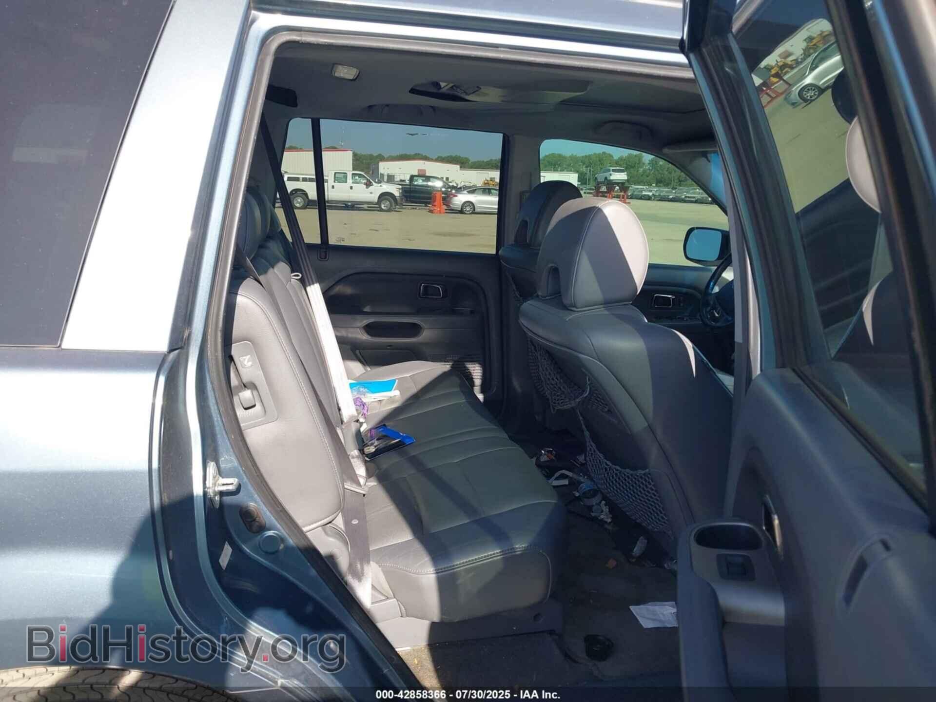 2006 HONDA PILOT - VIN: 5FNYF28666B007728 - Фото 8