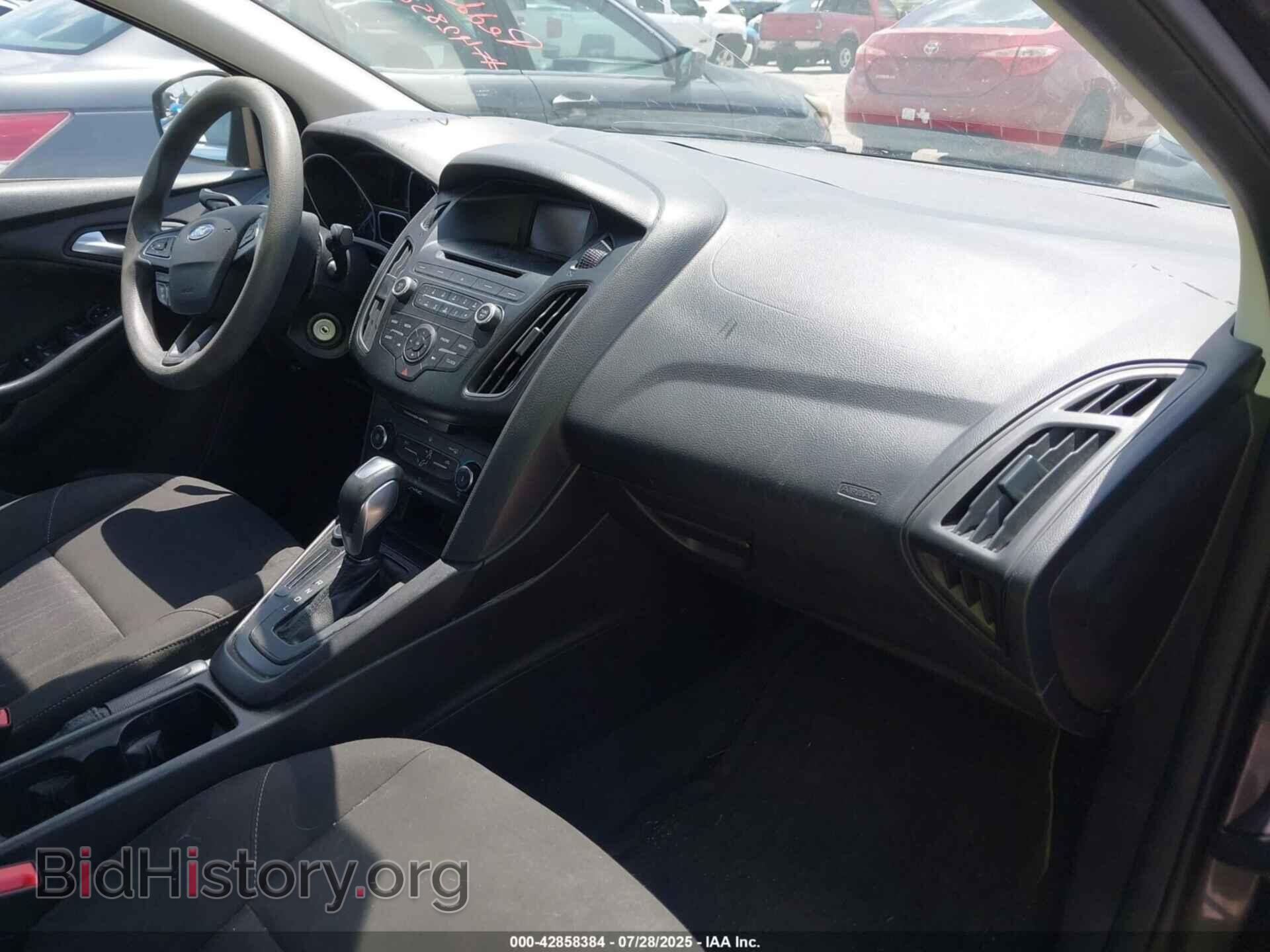 2015 FORD FOCUS - VIN: 1FADP3F27FL329279 - Фото 5