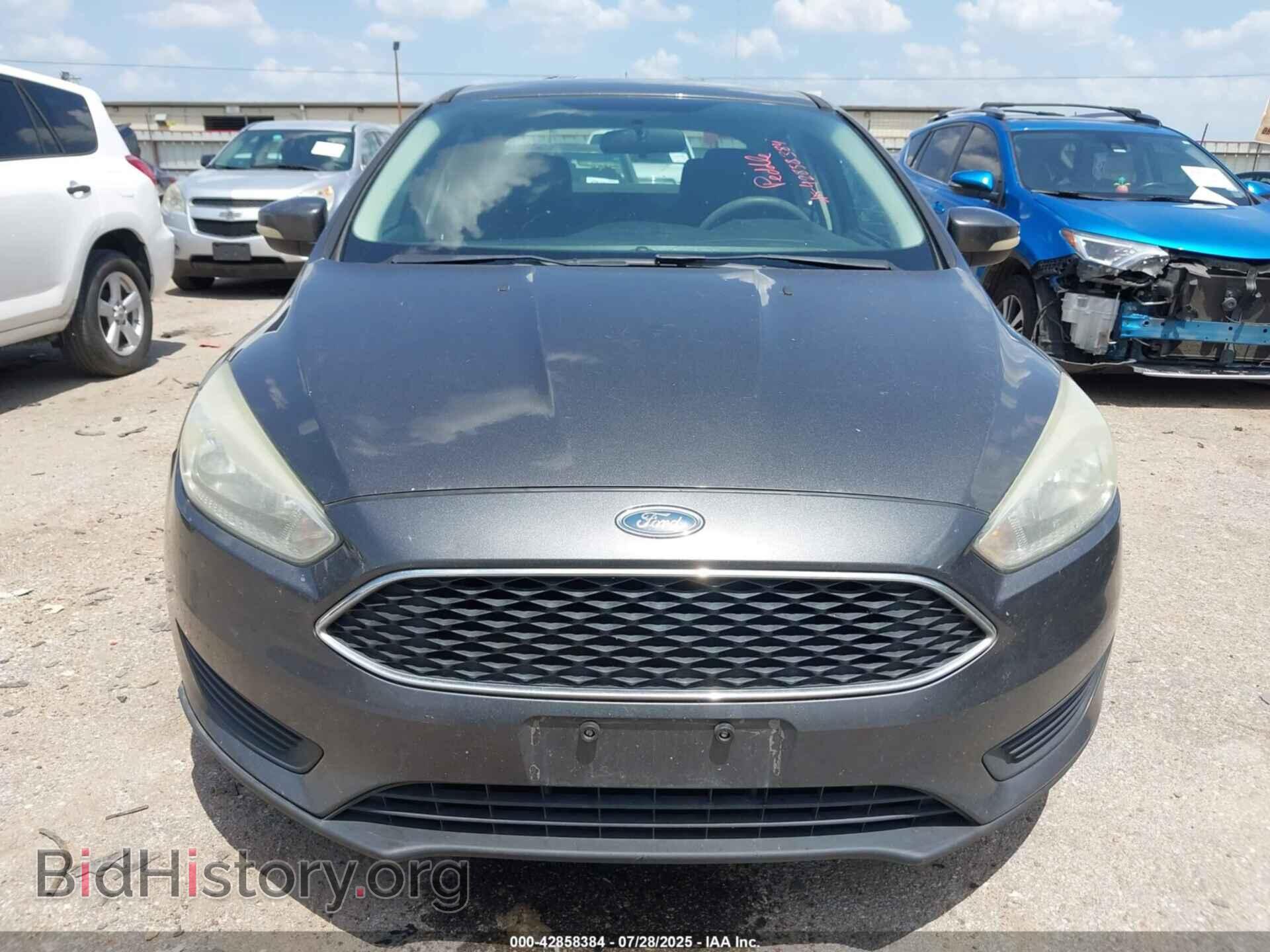 2015 FORD FOCUS - VIN: 1FADP3F27FL329279 - Фото 6