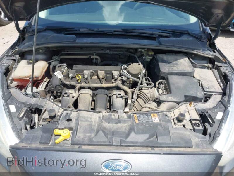 2015 Ford FOCUS (VIN 1FADP3F27FL329279) — фото 10 из 11