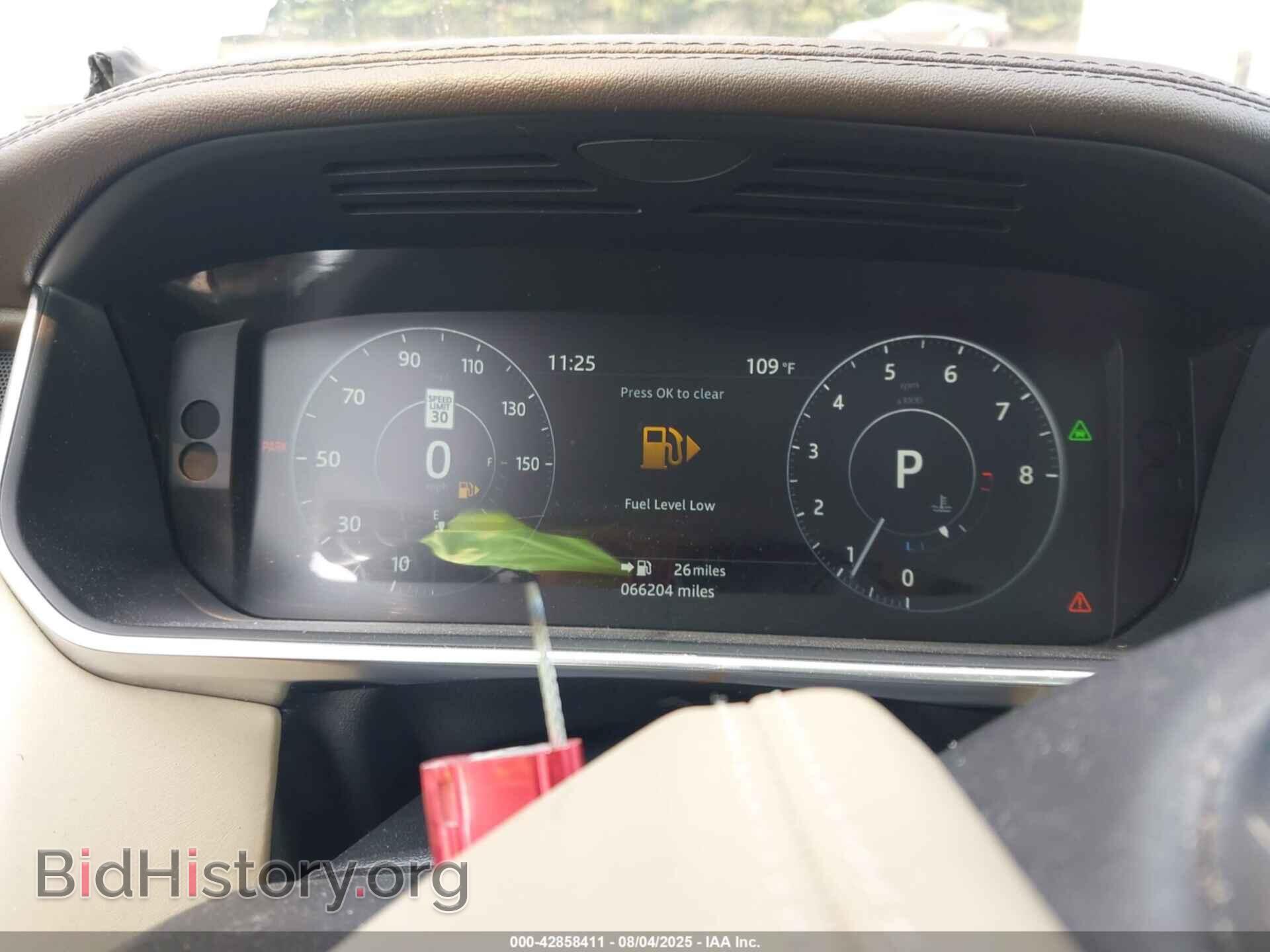 2017 LAND ROVER RANGE ROVER - VIN: SALGS2FV8HA360204 - Фото 7