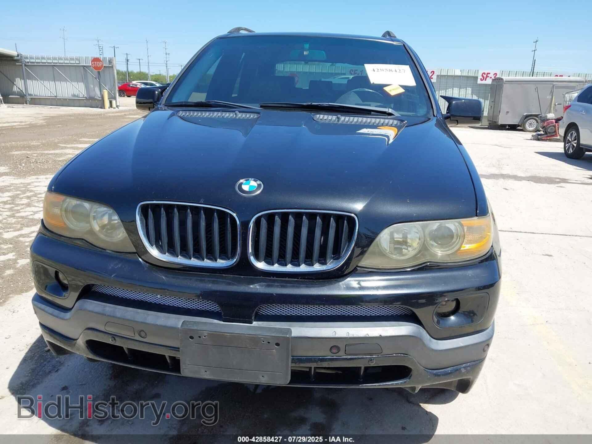 2006 BMW X5 - VIN: 5UXFA13506LY30746 - Фото 12