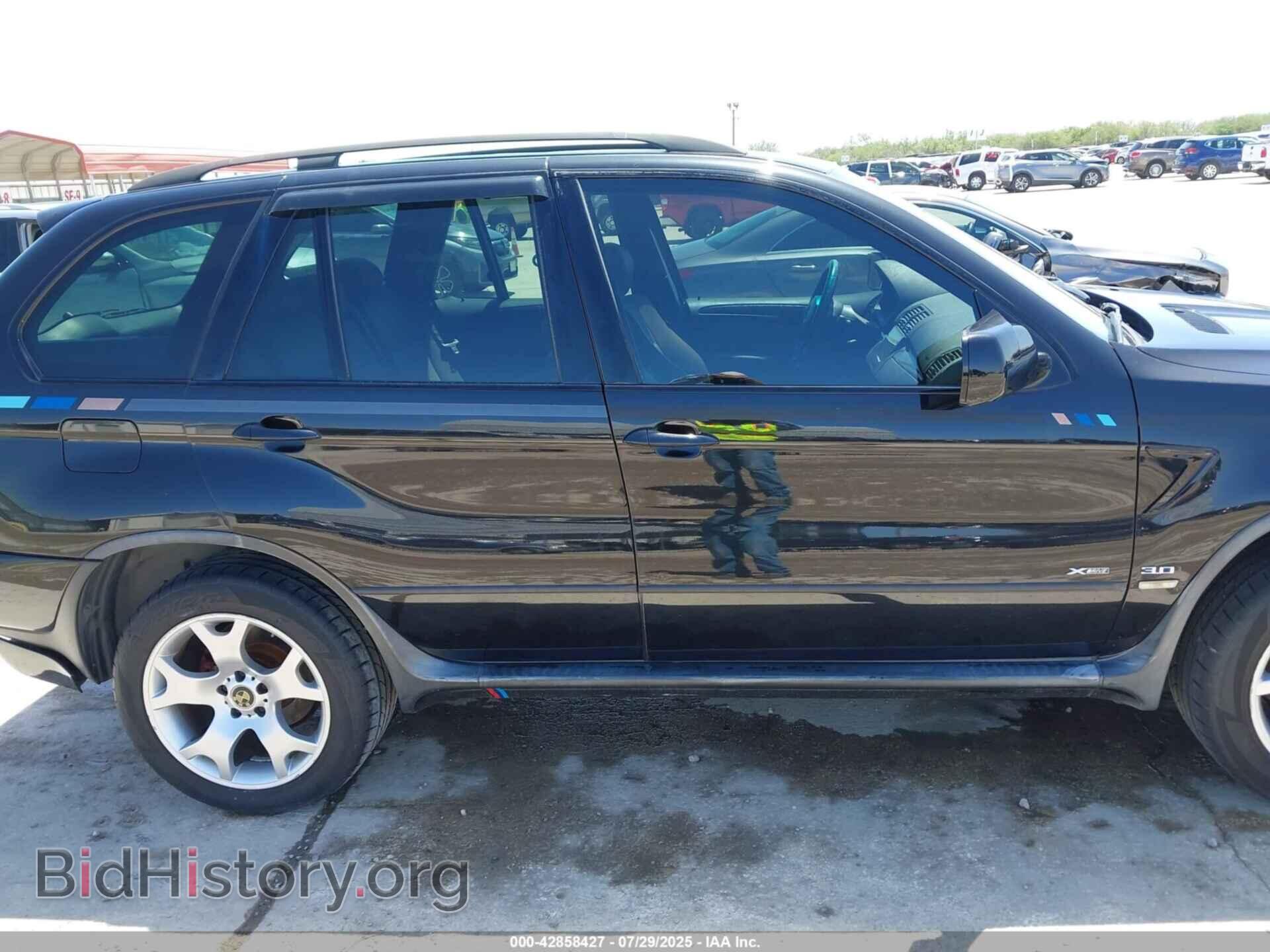 2006 BMW X5 - VIN: 5UXFA13506LY30746 - Фото 13